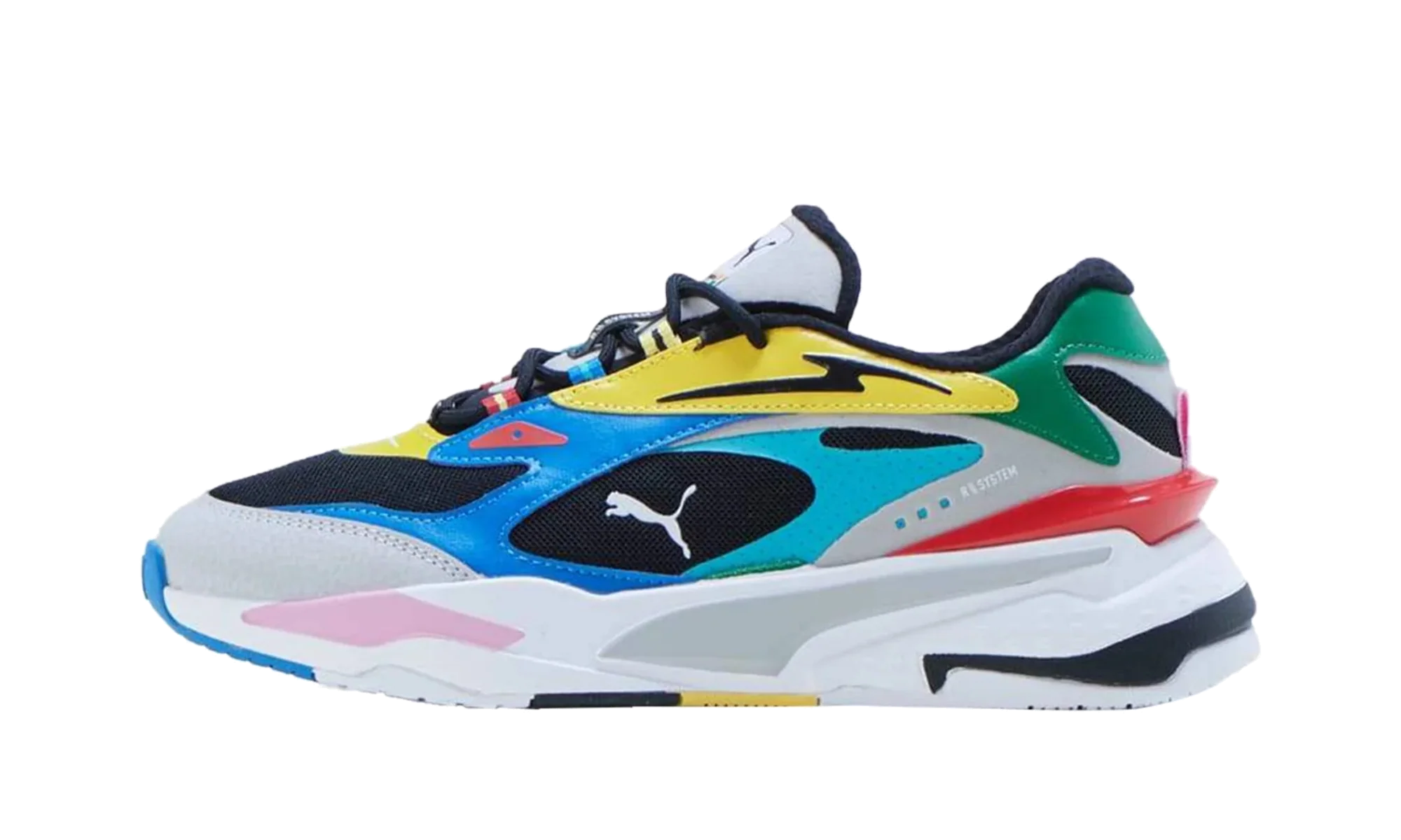 RS-Fast GS "International Flags" 381529 01