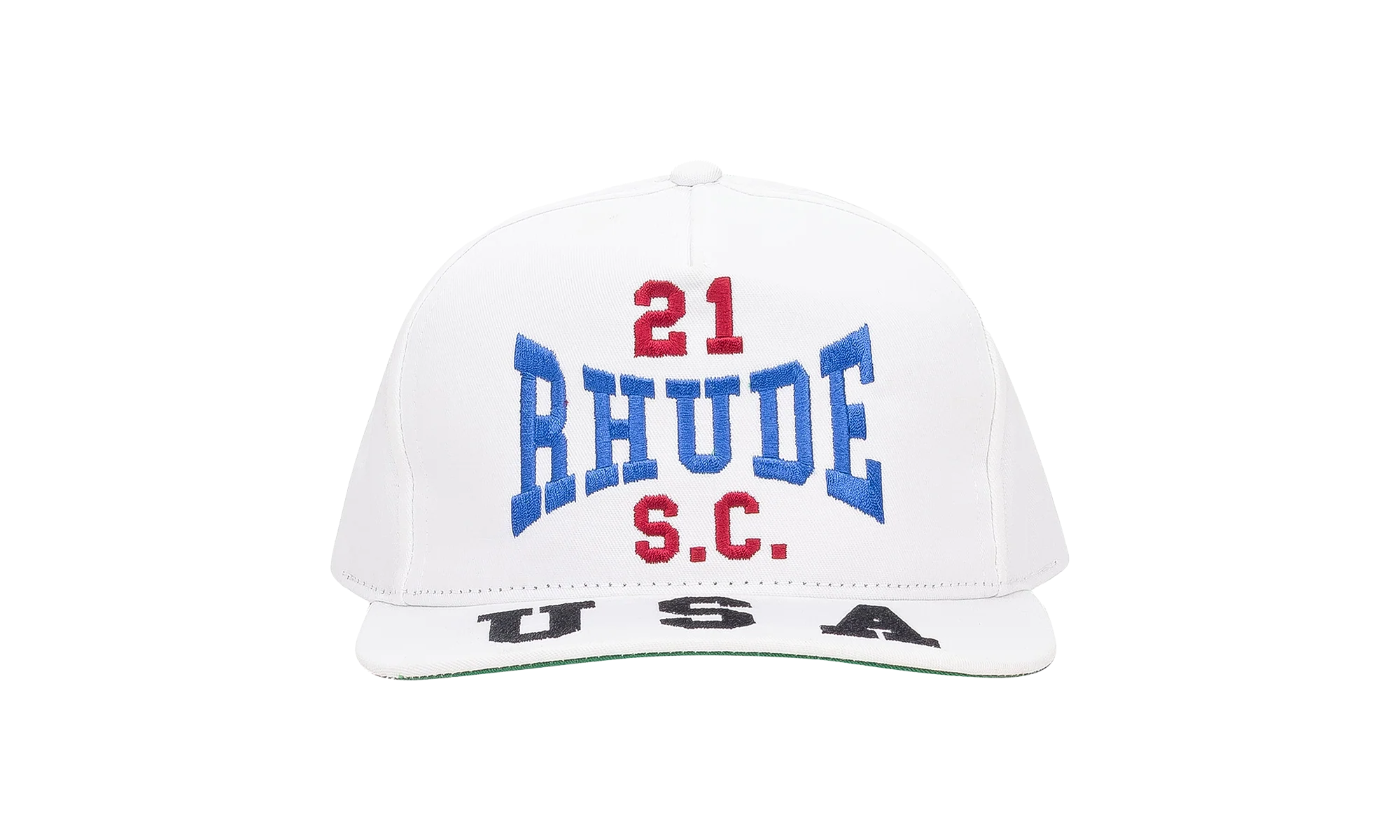 RSC Baseball Cap "White" 7600000145126