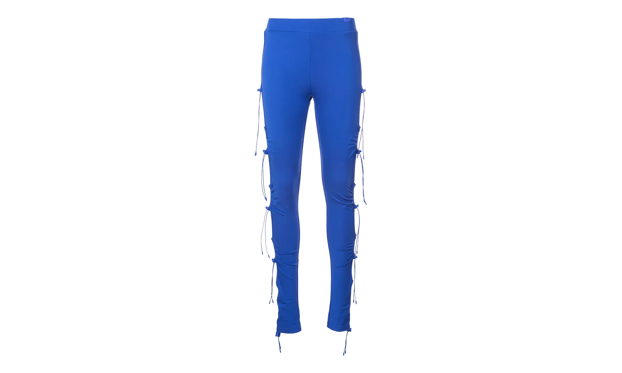 Ruching Legging WMNS "Fenty by Rihanna - Dazzling Blue" 577277 04
