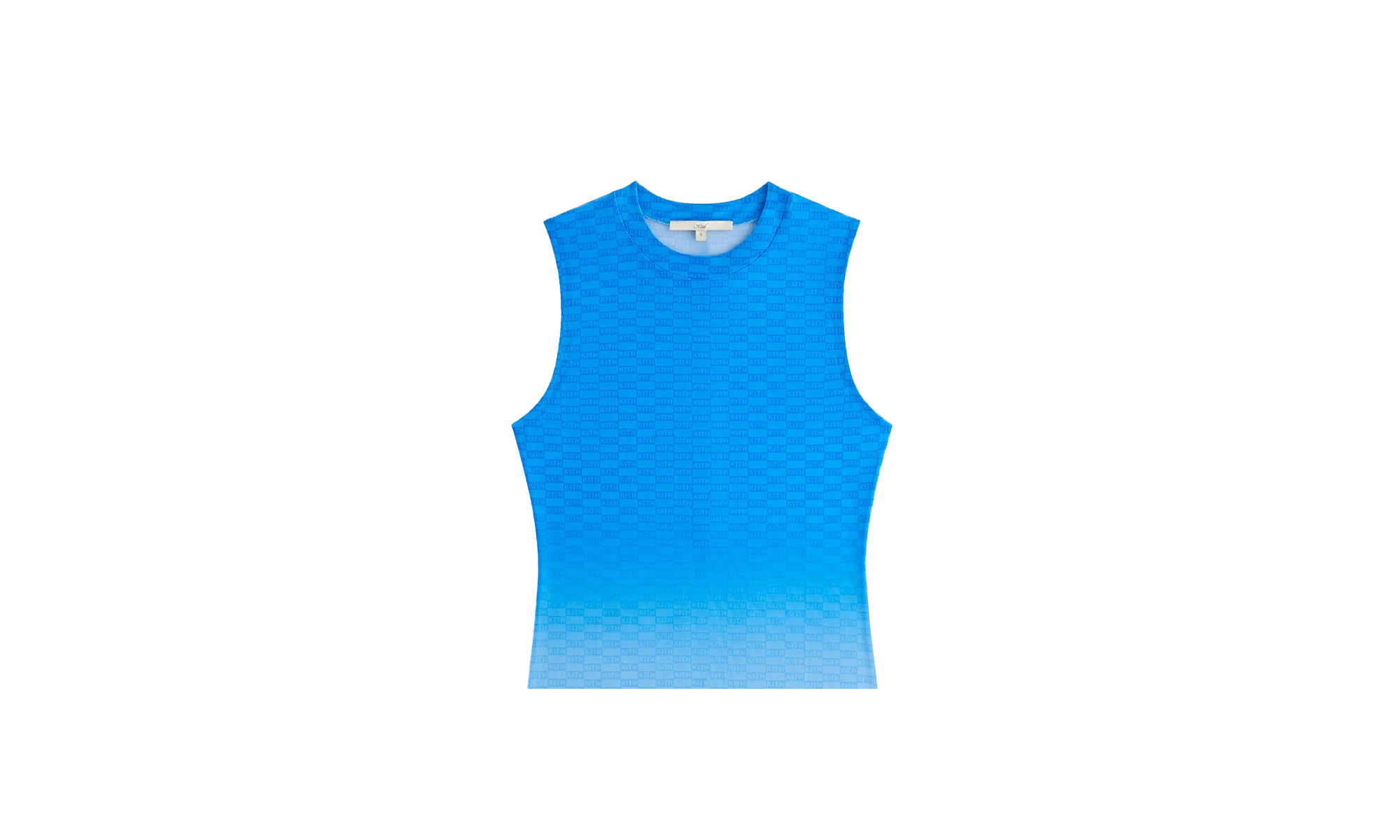 Rumi Monogram Mini Cover Up WMNS "Blue" khw080066 5035 - Image 2