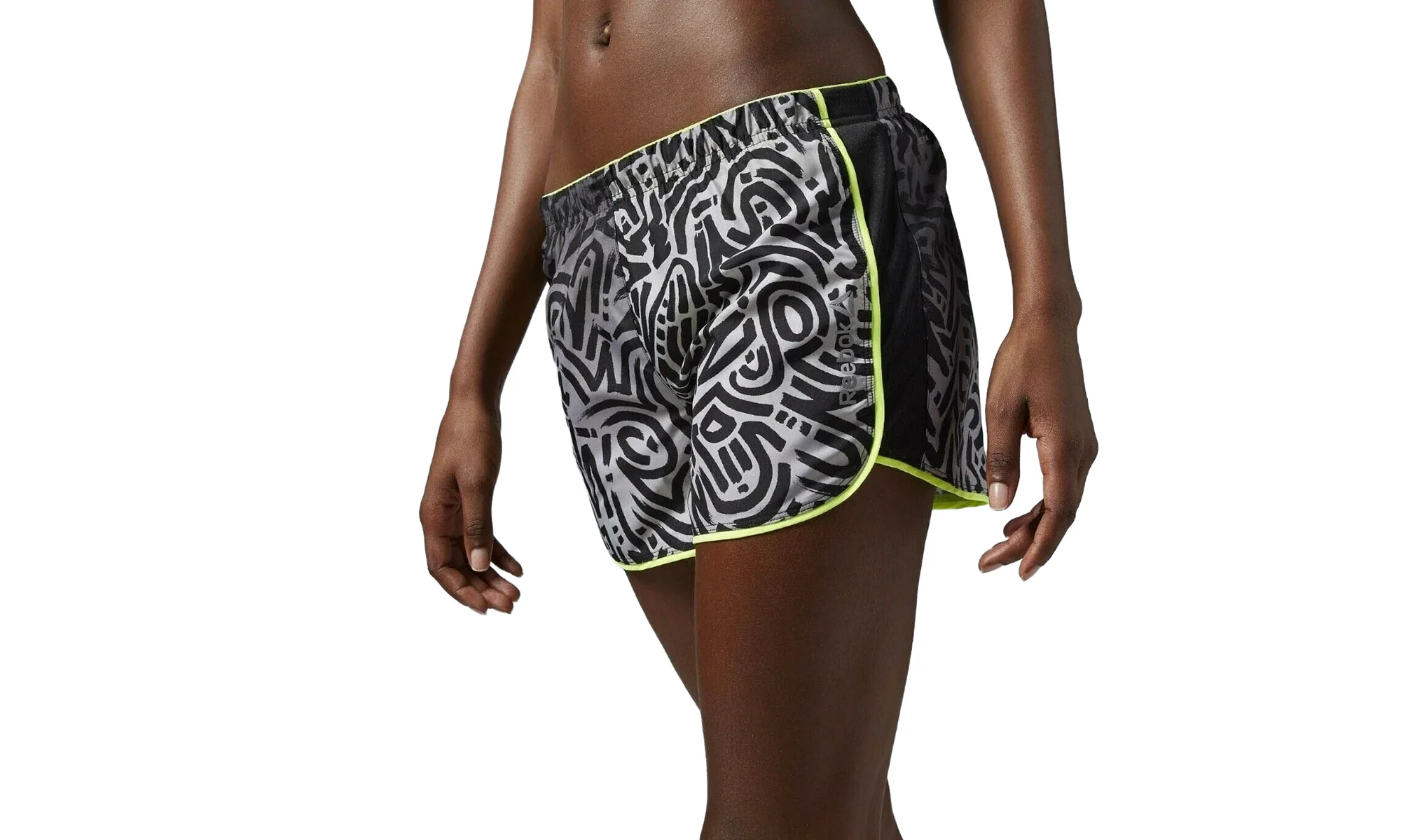 Running Essentials 4" Shorts WMNS "Ash Grey" AI1007