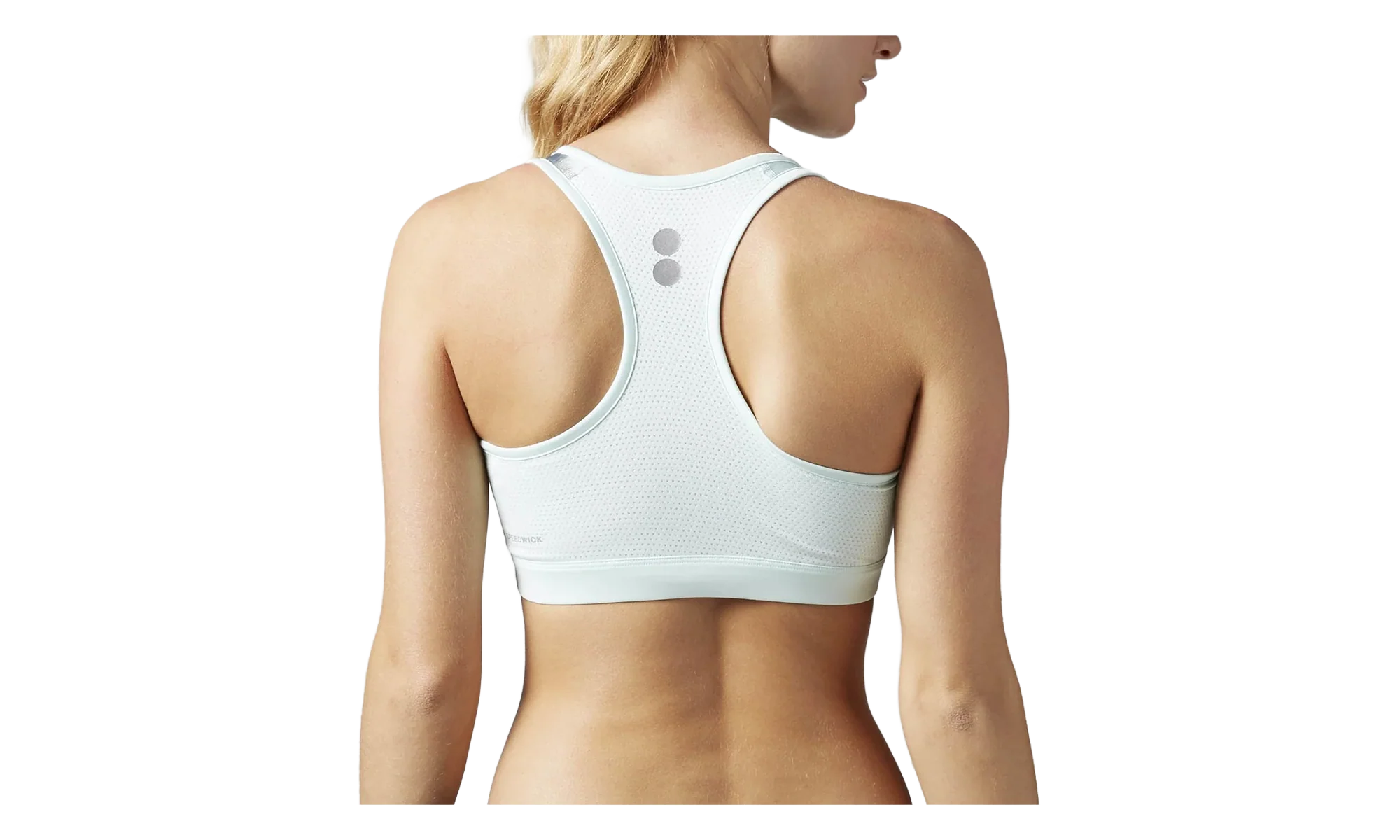 Running Essentials Bra WMNS "Mist" BJ9926 - Image 2