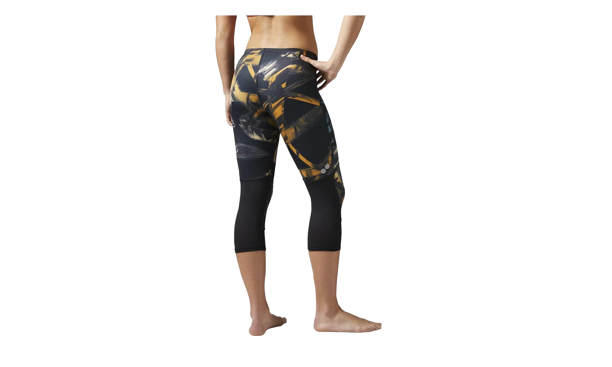 Running Essentials Capri WMNS "Black" B47110 - Image 2