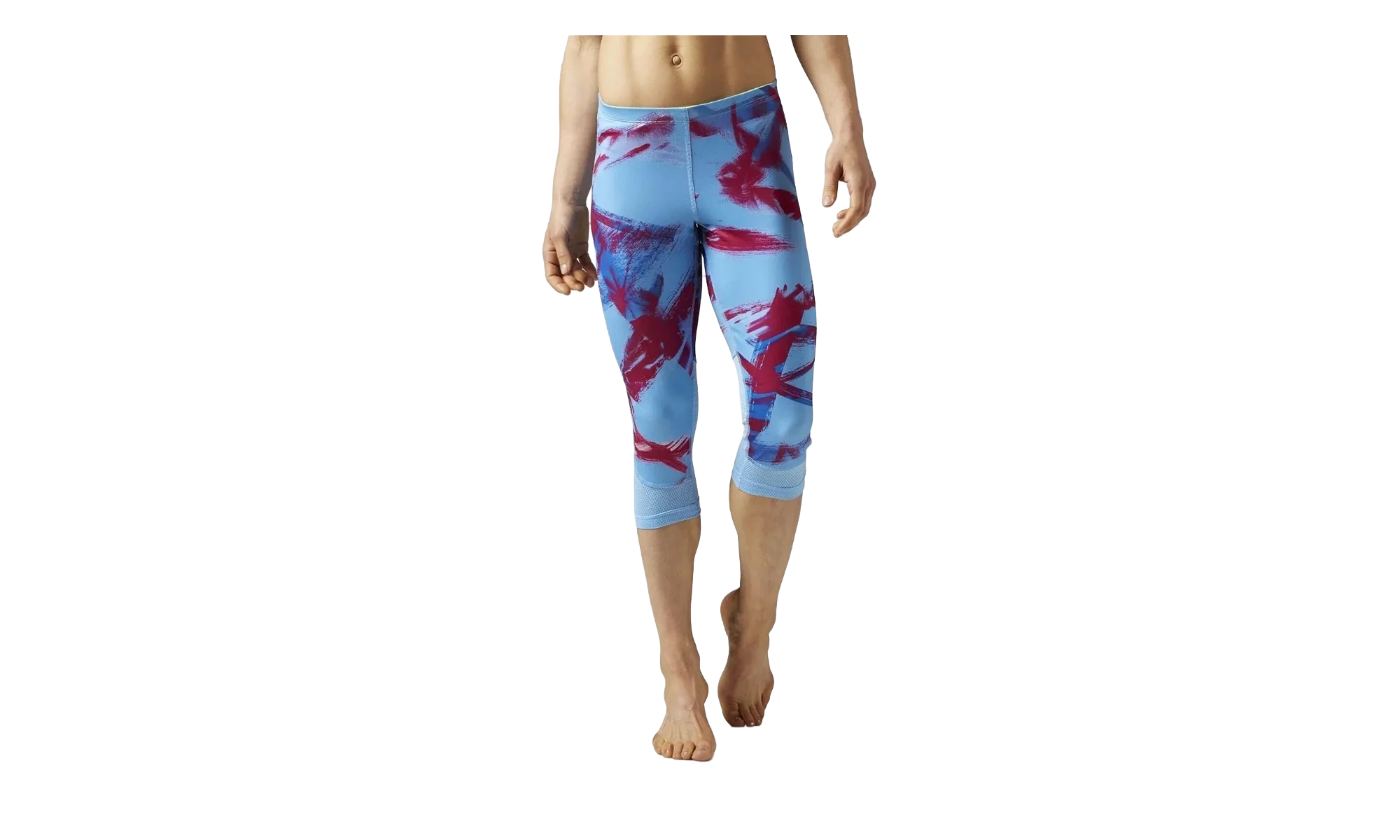 Running Essentials Capri WMNS "Sky Blue" BK7220