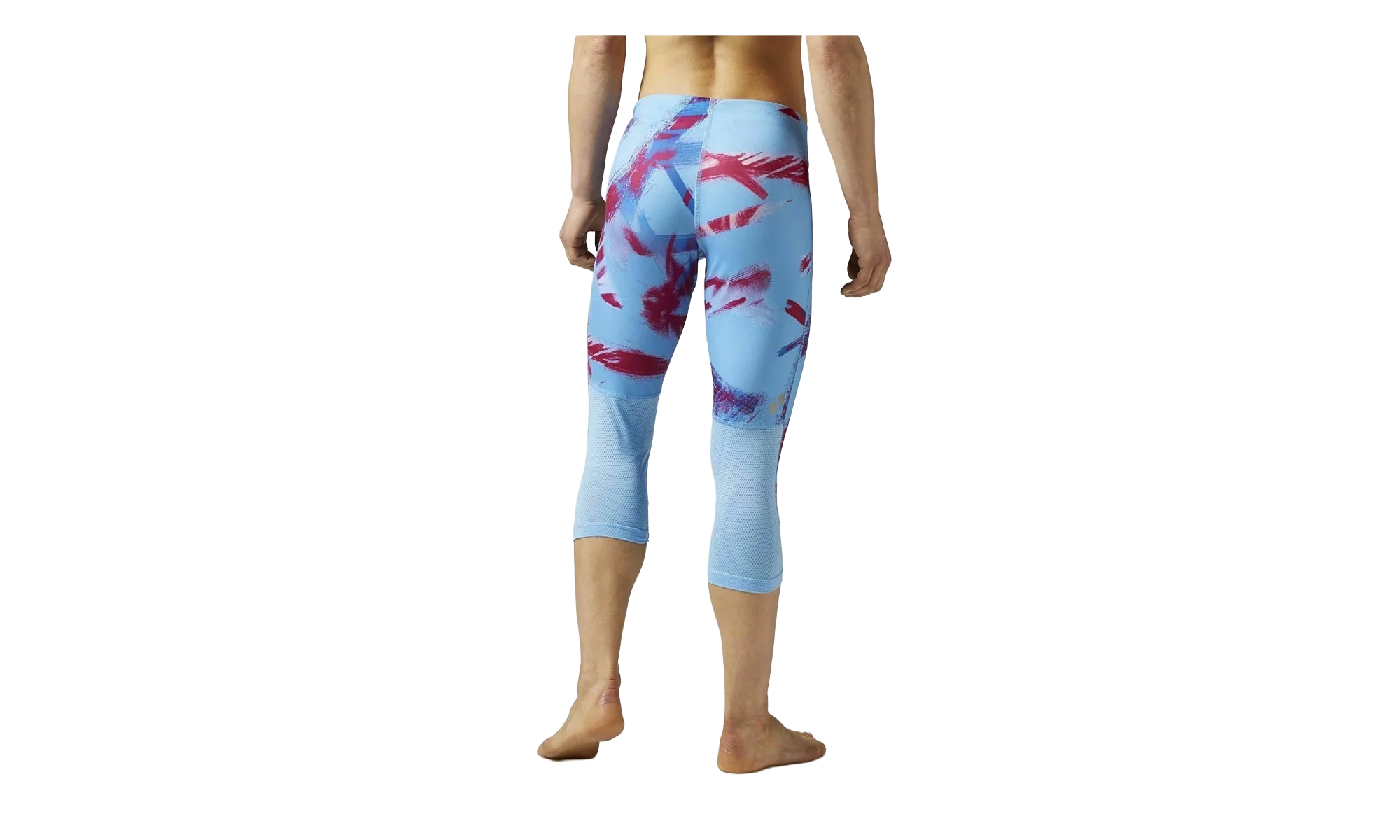 Running Essentials Capri WMNS "Sky Blue" BK7220 - Image 2