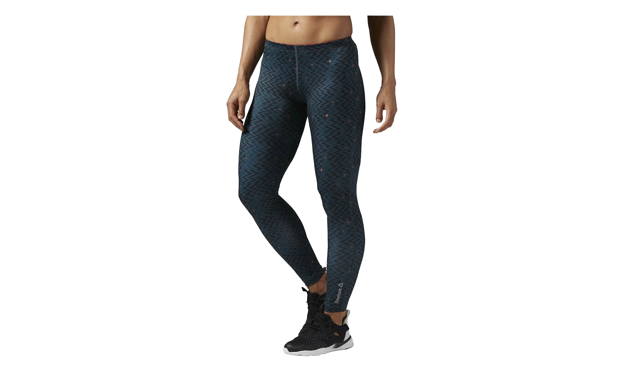 Running Essentials Tights WMNS "Forge Grey" AX9836