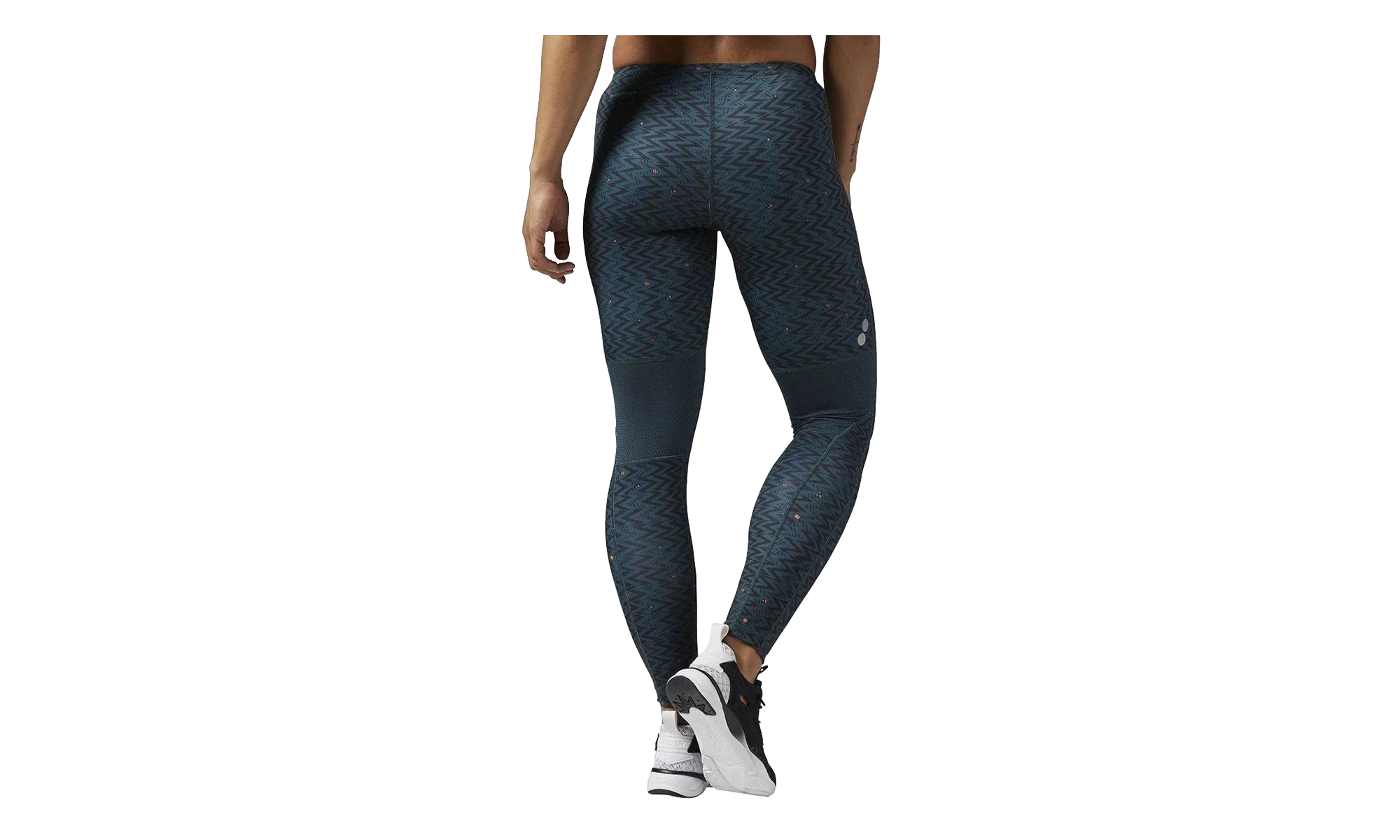 Running Essentials Tights WMNS "Forge Grey" AX9836 - Image 2