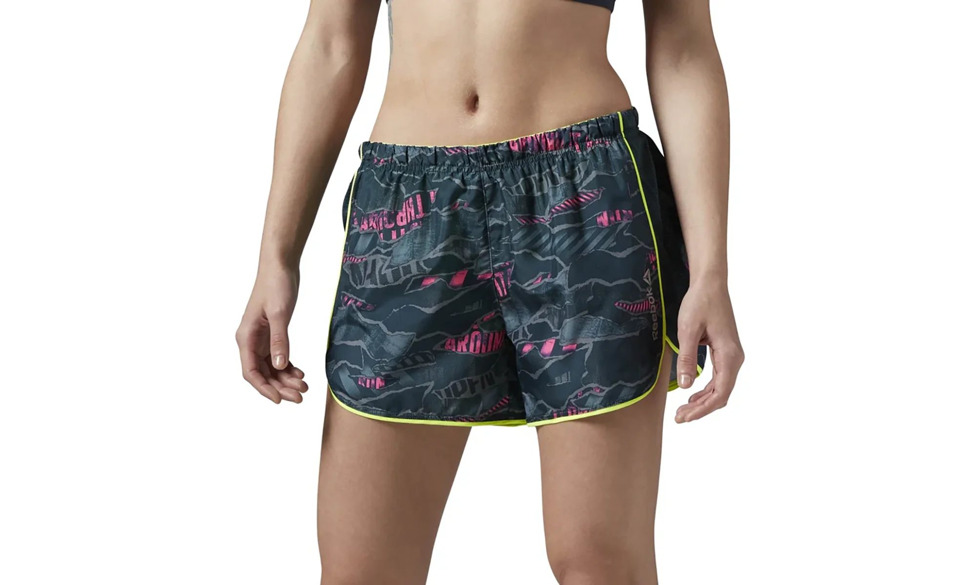 Running Essentials Woven 4" Shorts WMNS "Forge Grey" S94347