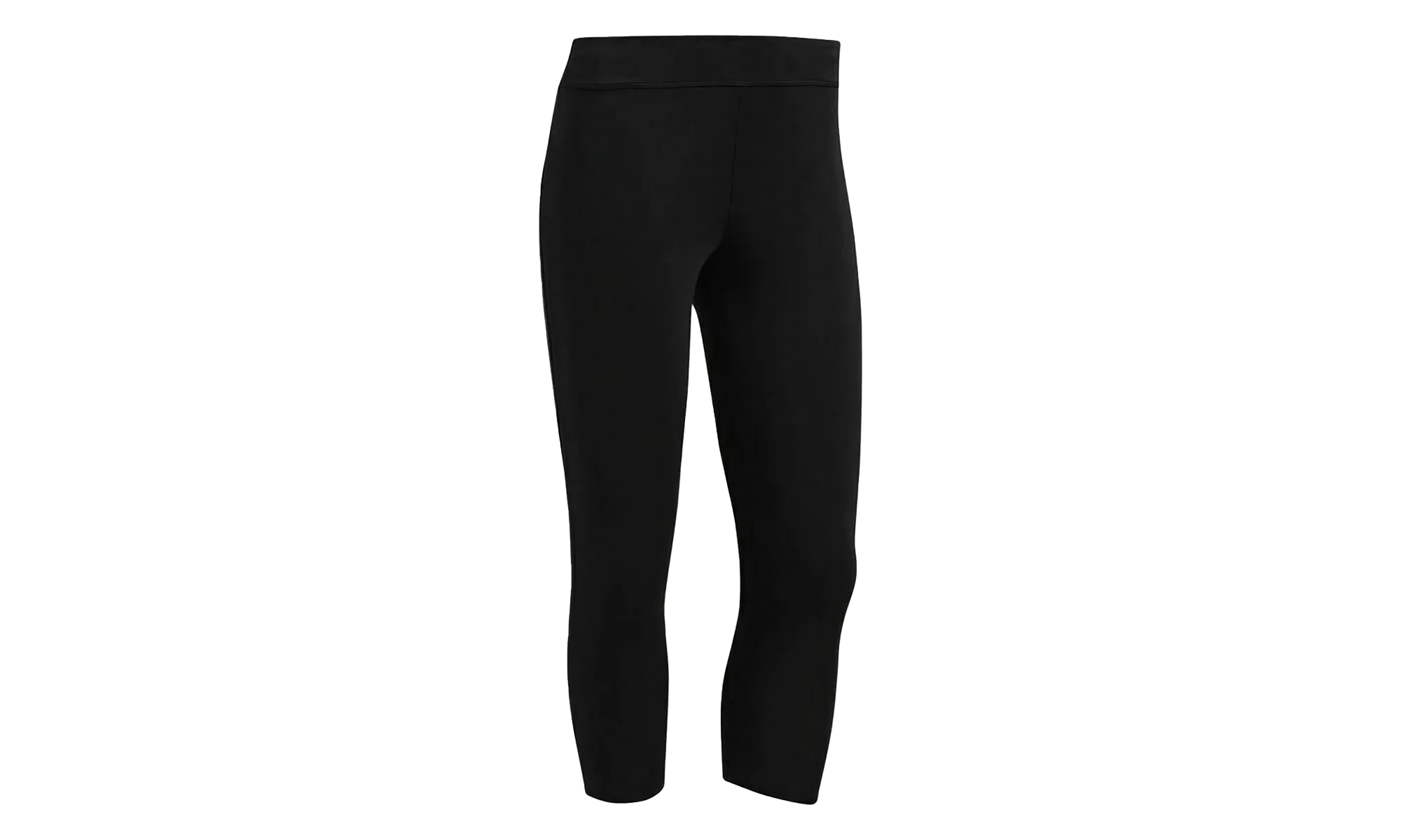Running Response 3/4 Tight WMNS "Black" B47765 - Image 2