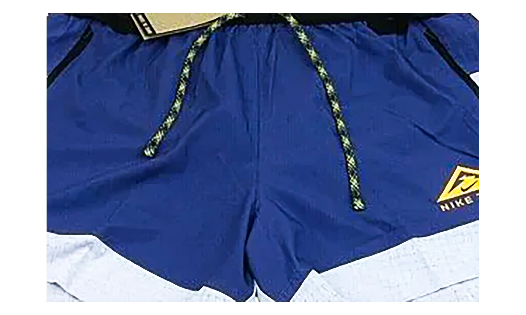 Running Short 5” Trail "Blue" DN4480 057 - Image 2