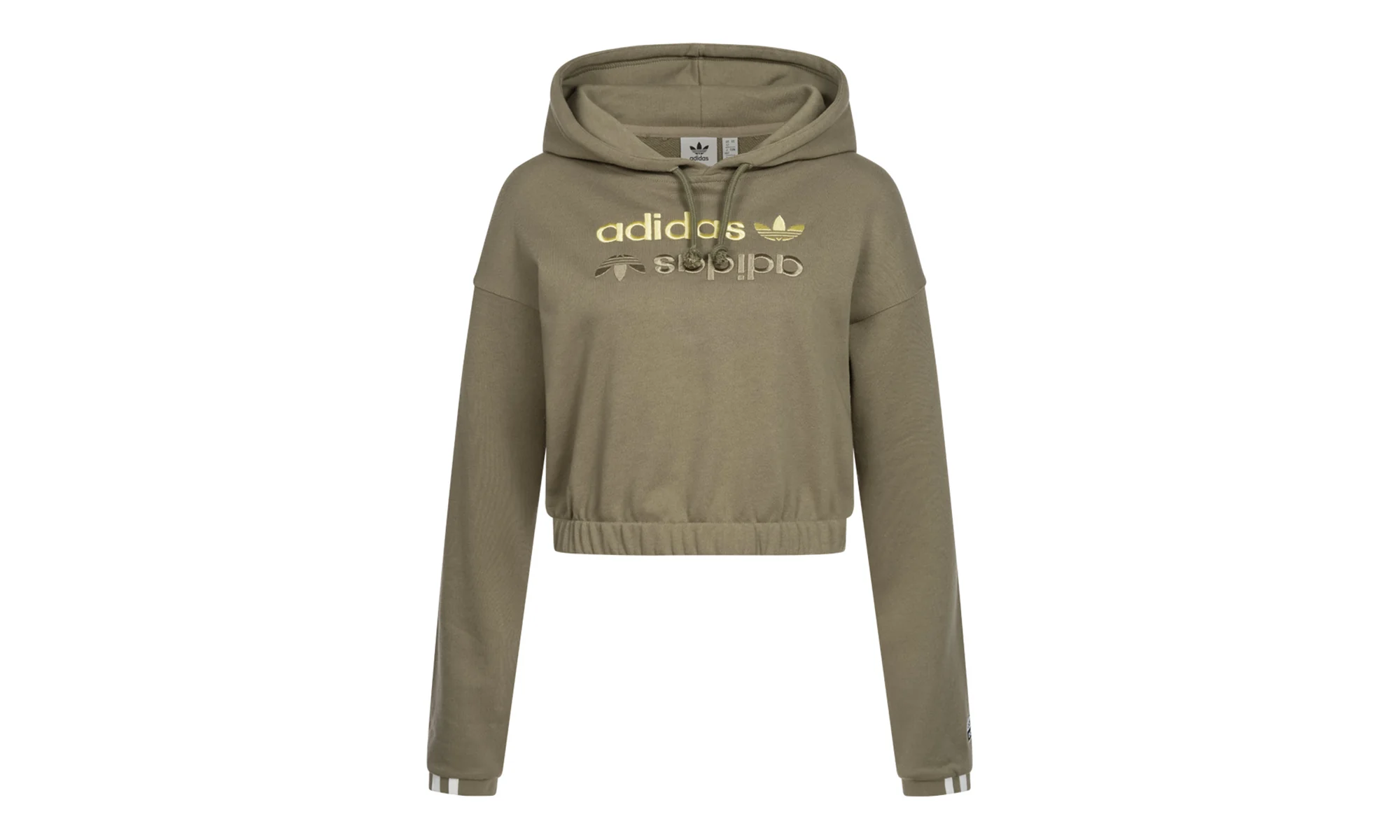 RYV Hoodie WMNS "Clay" GD3065