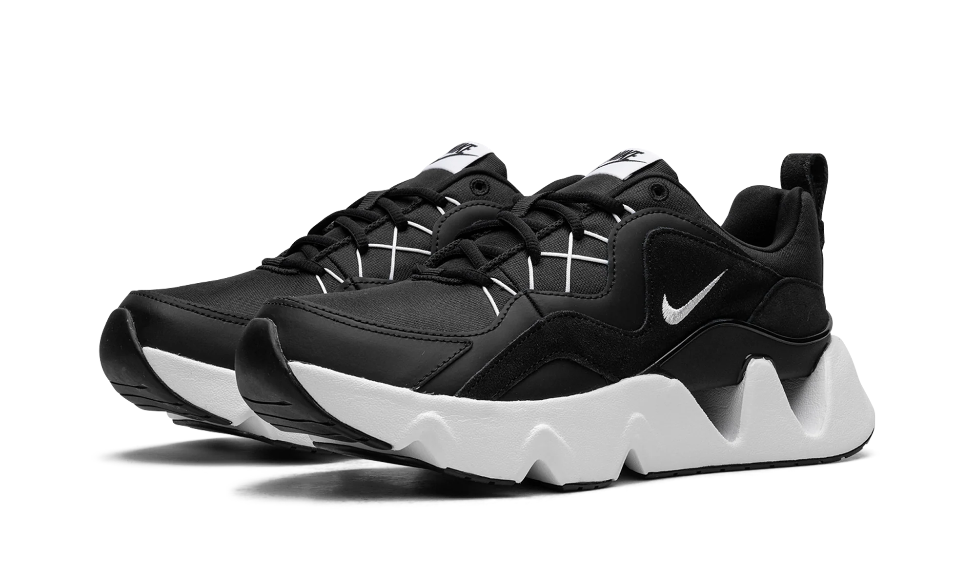 RYZ 365 WMNS "Black White" BQ4153 003 - Image 2