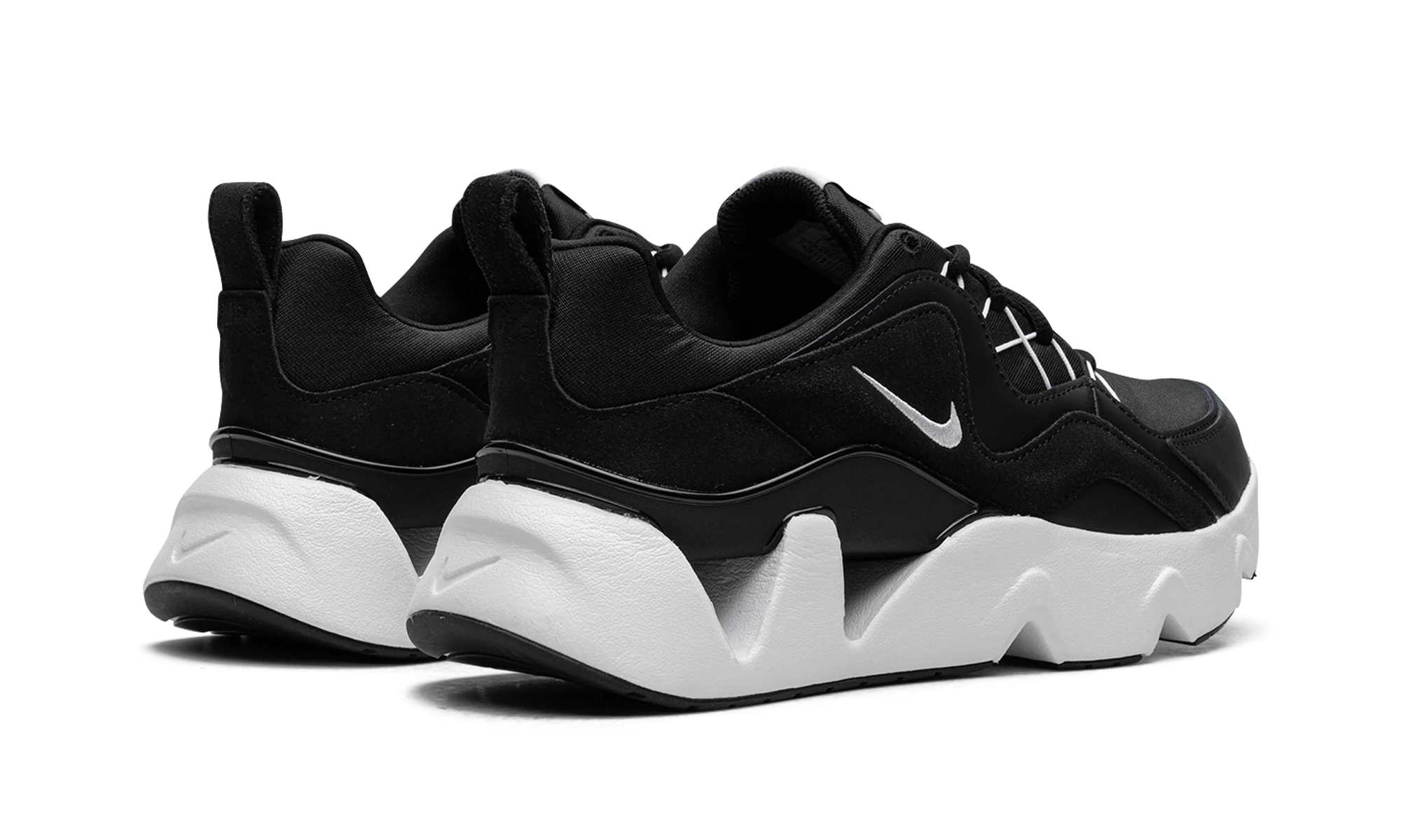 RYZ 365 WMNS "Black White" BQ4153 003 - Image 3