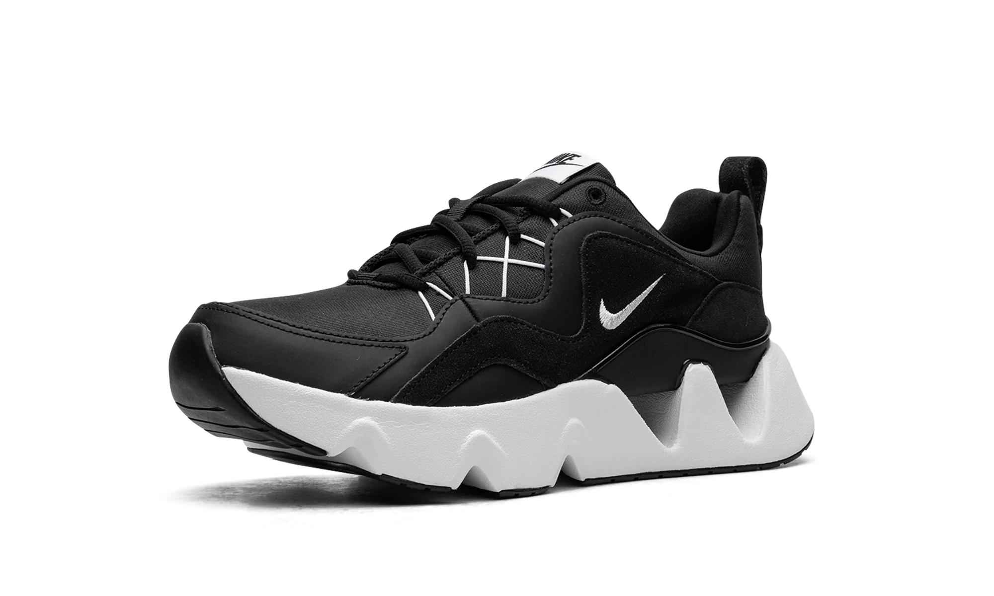 RYZ 365 WMNS "Black White" BQ4153 003 - Image 4