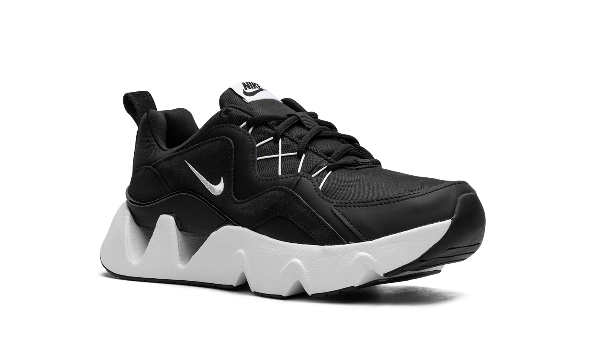 RYZ 365 WMNS "Black White" BQ4153 003 - Image 7