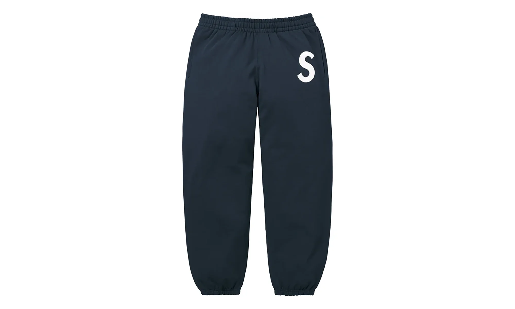 S Logo Sweatpant "FW25 - Navy" SU26311