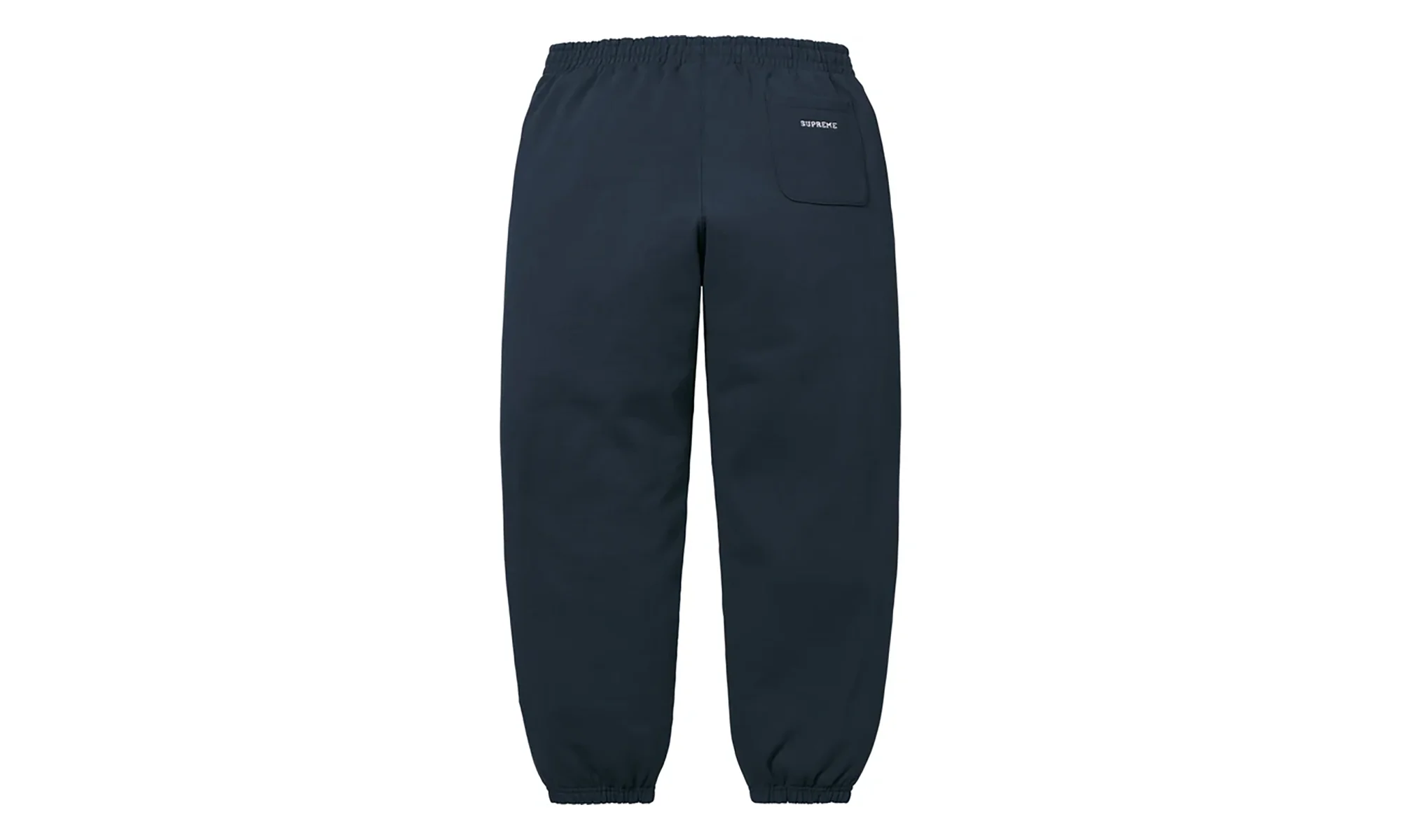 S Logo Sweatpant "FW25 - Navy" SU26311 - Image 2