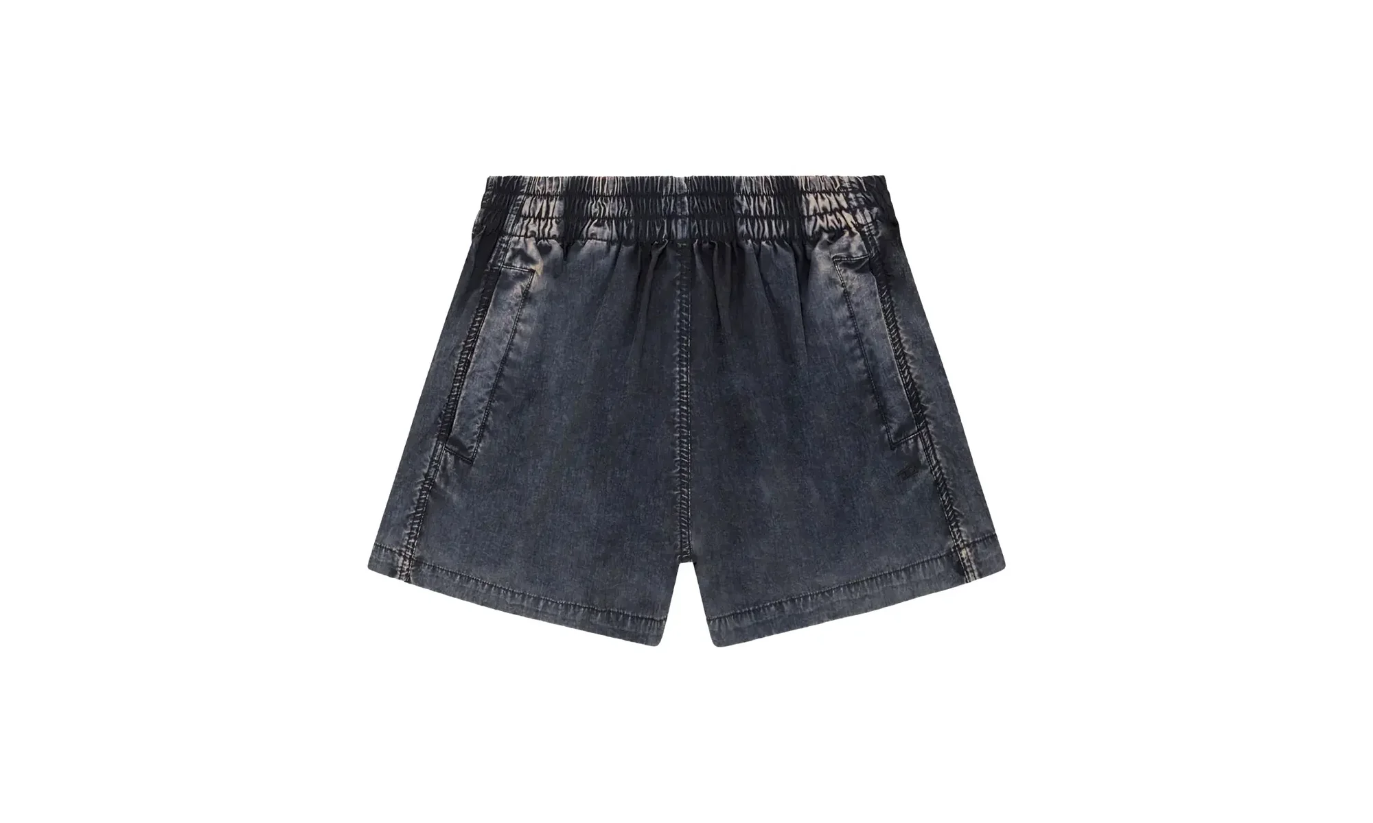 S-Ound Shorts "02 BLACK/DENIM" A18574 0PLBH 02