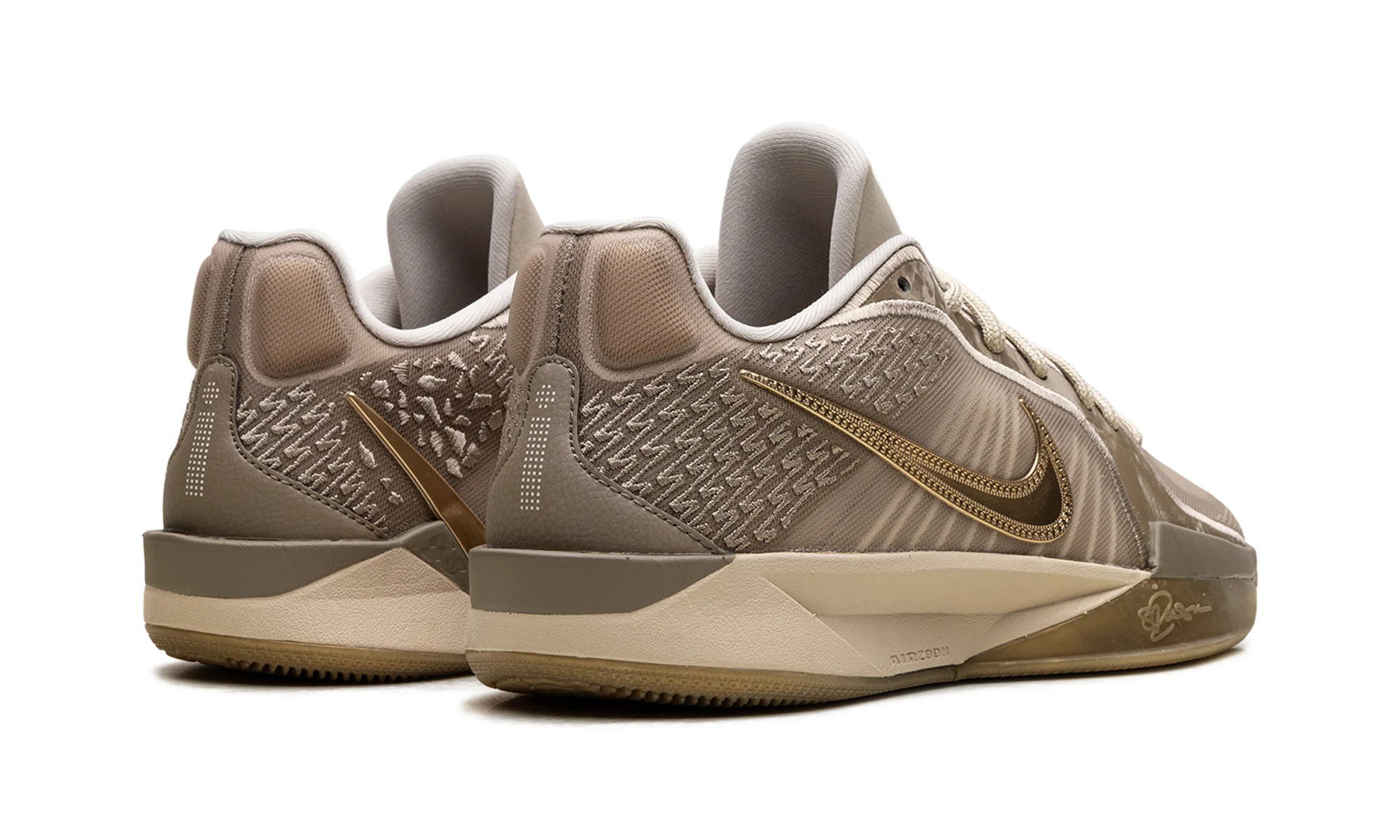 Sabrina 2 NRG WMNS "Stronger Than Gold" HF1799 200 - Image 3
