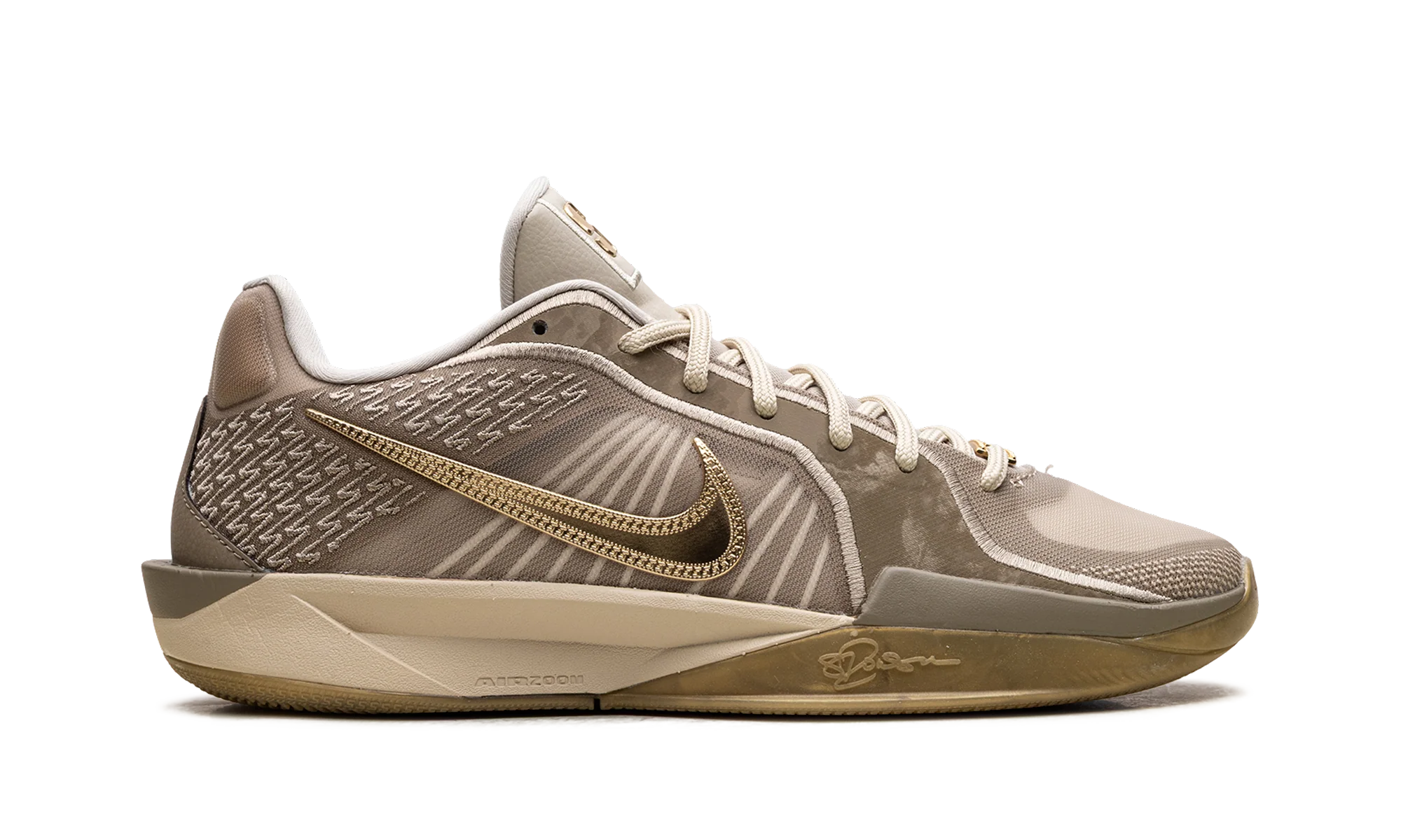 Sabrina 2 NRG WMNS "Stronger Than Gold" HF1799 200 - Image 6