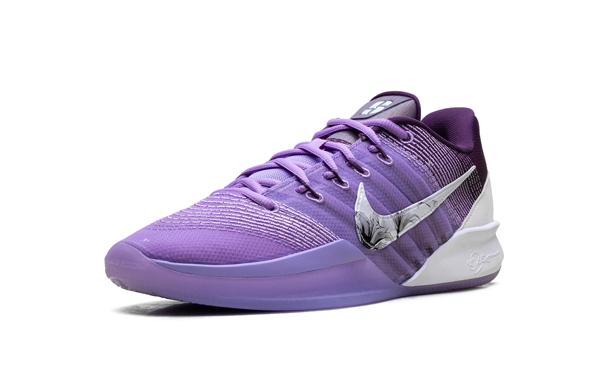 Sabrina 3 SE WMNS "Night Purple" IQ5082 501 - Image 4