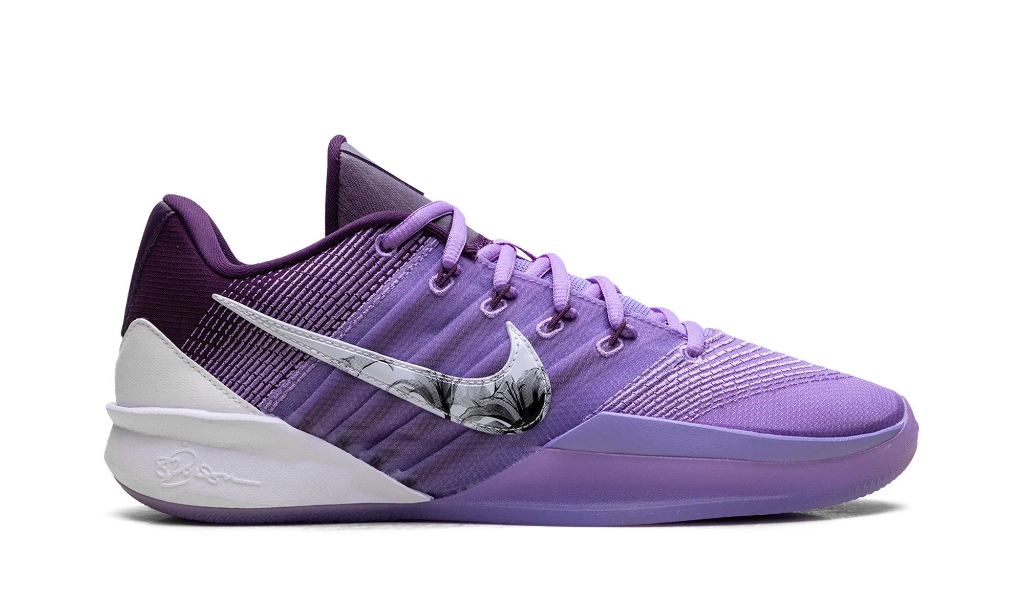 Sabrina 3 SE WMNS "Night Purple" IQ5082 501 - Image 6