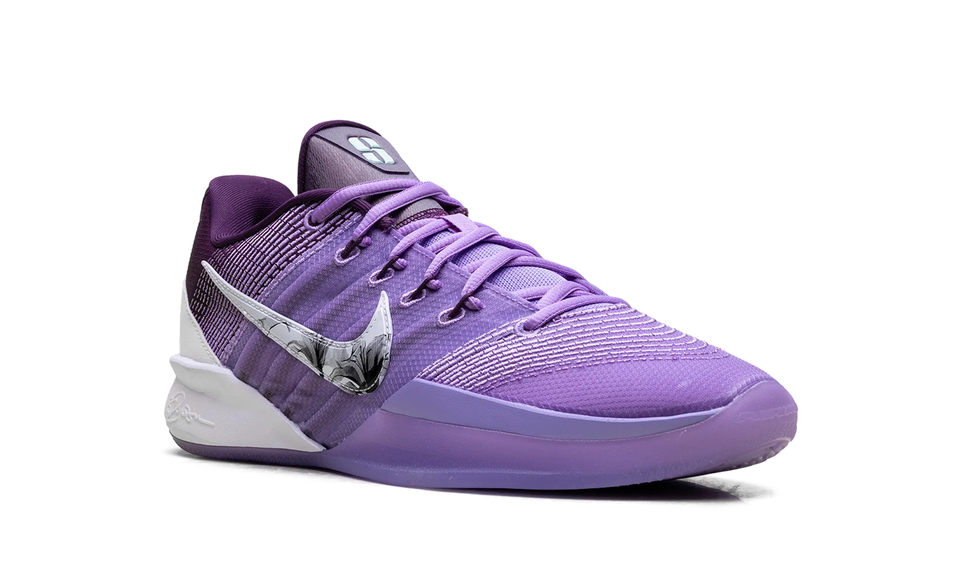 Sabrina 3 SE WMNS "Night Purple" IQ5082 501 - Image 7