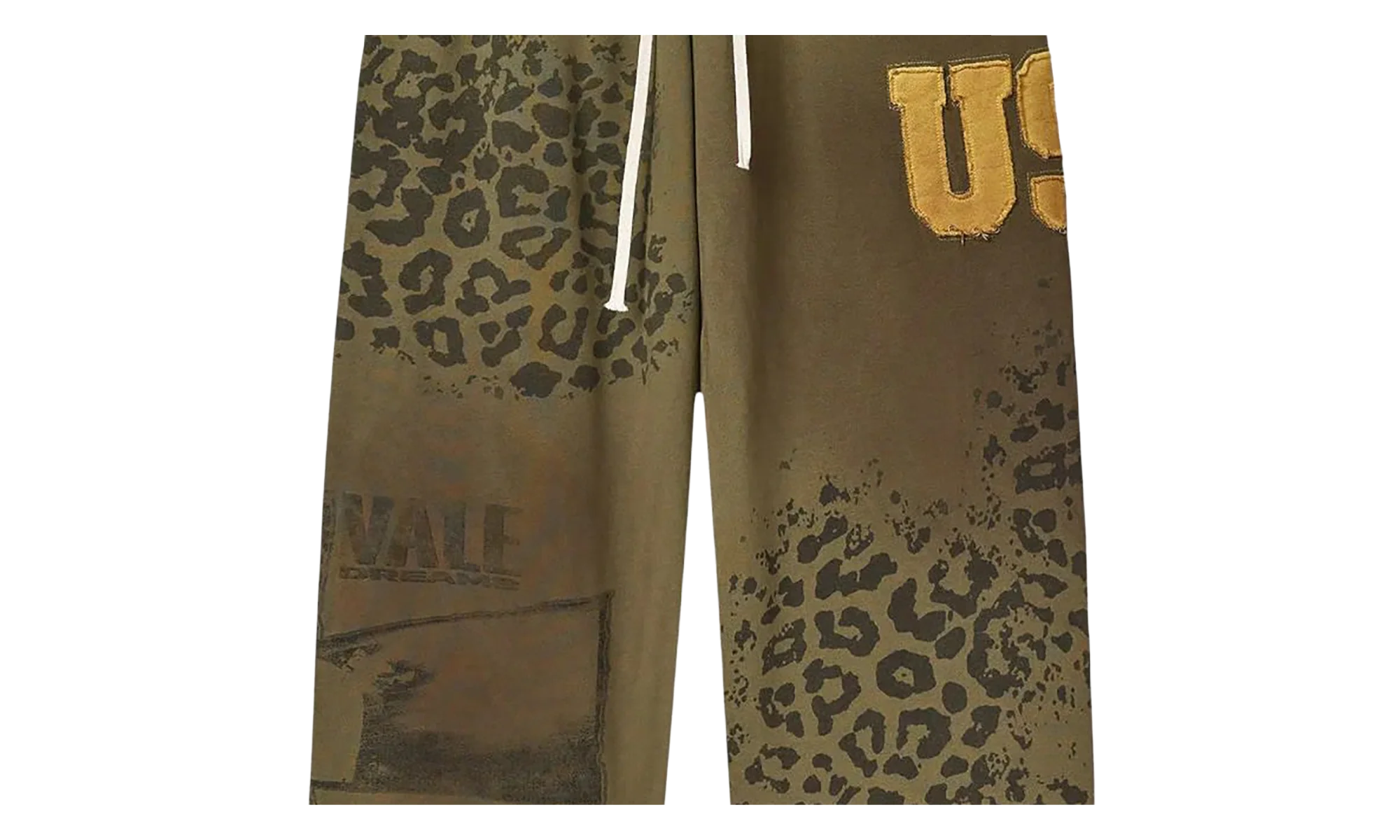 Safari Sweatpants "Green" VALE 07 014 SS GN - Image 2