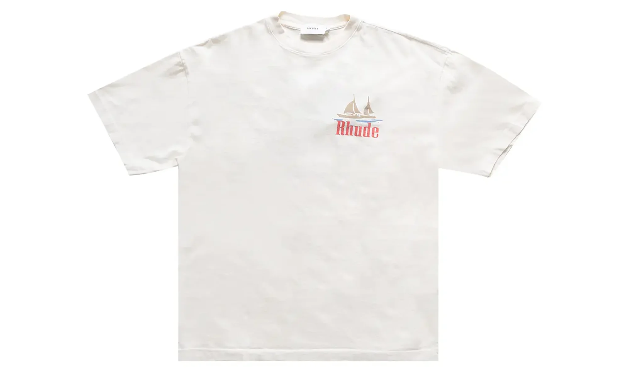 Sailing SS Tee "White" RHPS23TT31012611