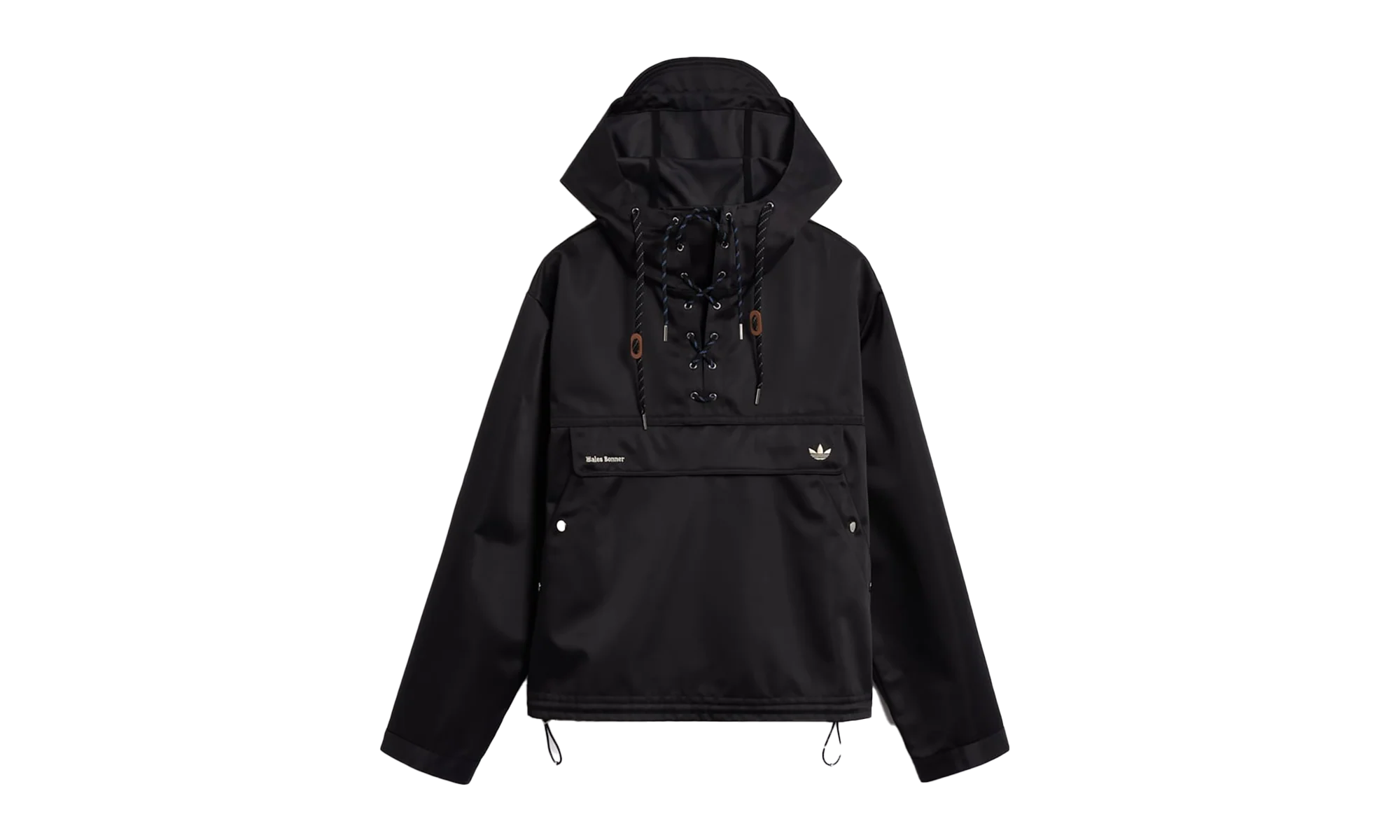 Sailor Jacket "Wales Bonner - Black" JM8217