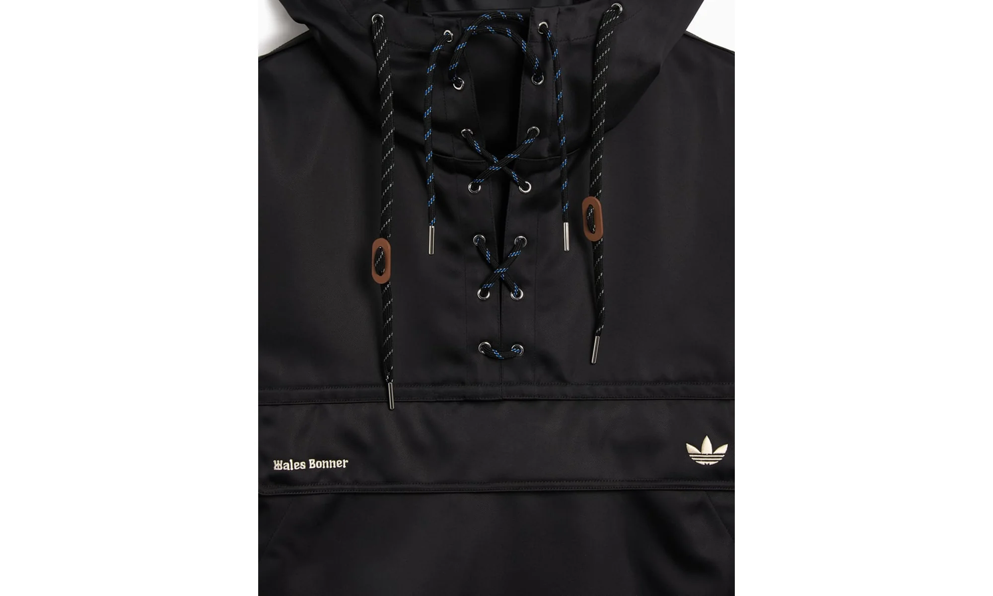 Sailor Jacket "Wales Bonner - Black" JM8217 - Image 2