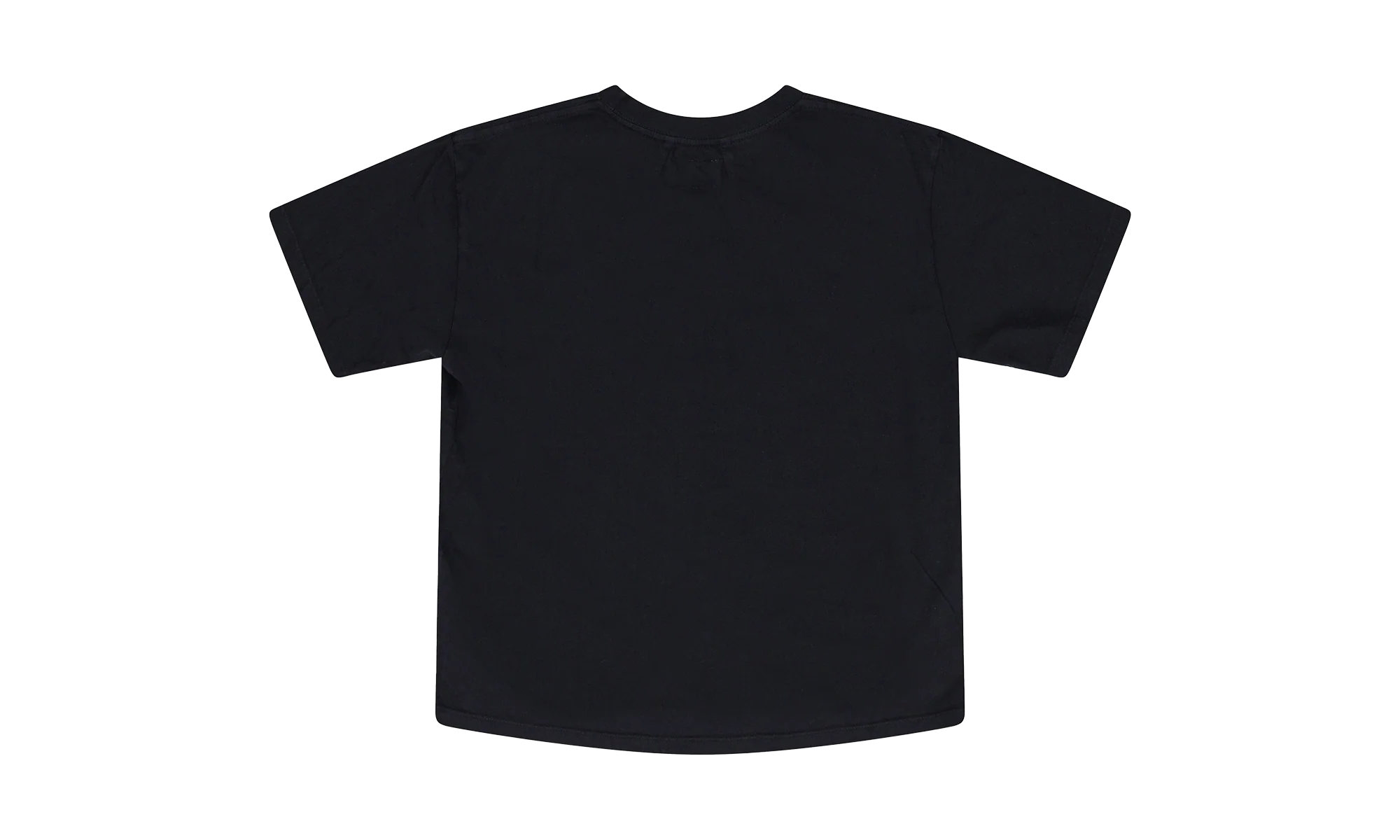 SAINT MALO T-SHIRT "BLACK" RHSS24TT17012610 VTB - Image 2