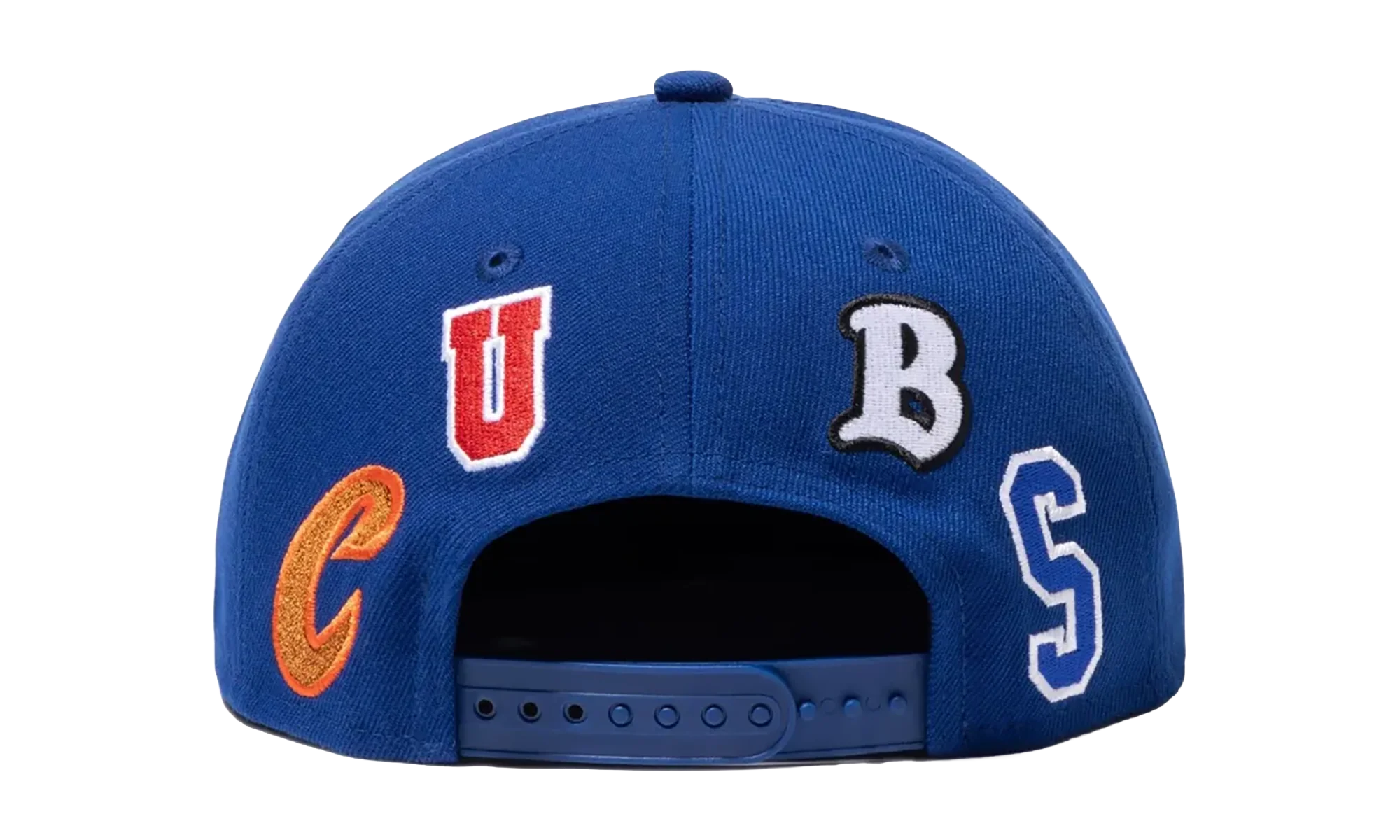 Saint Michael x MLB Chicago Cubs Cap "Blue" SM HR8 0000 C47 - Image 2
