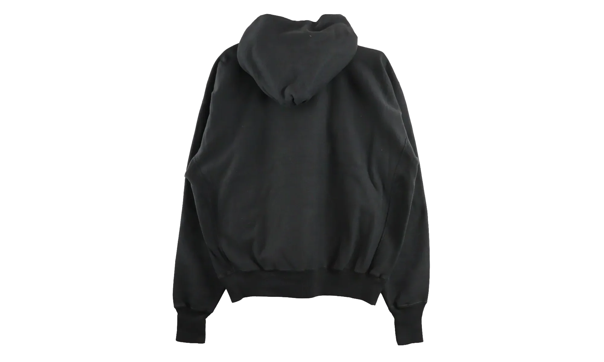 Saint Pullover Hoodie "Black" SM YS8 0000 037 - Image 2