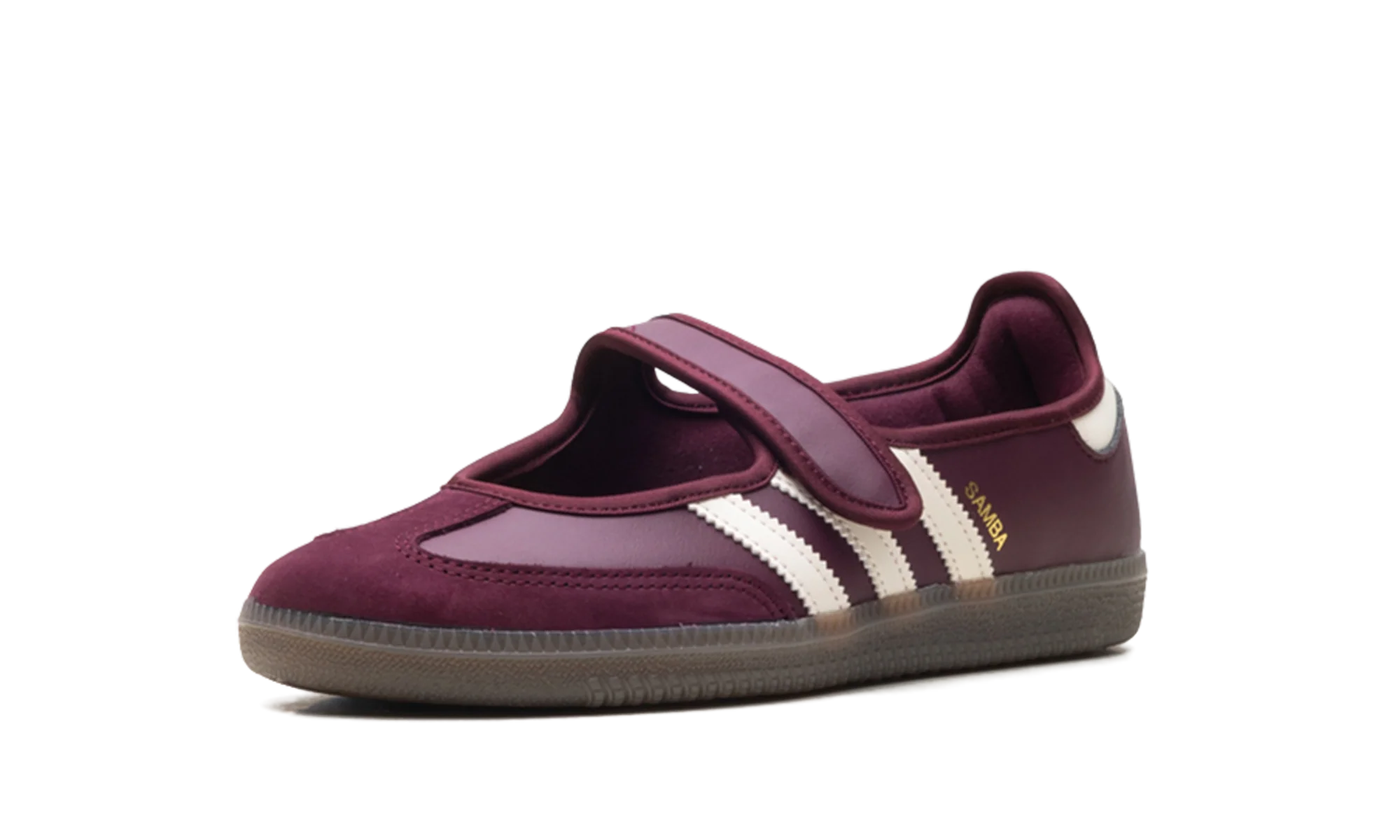 Samba Jane OG Wmns "Maroon" IH6561 - Image 4