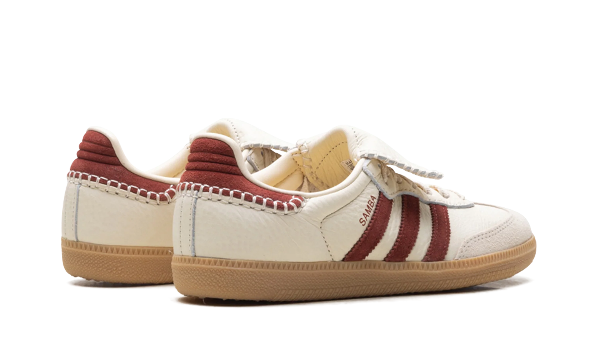Samba LT "Preloved Ruby" JS3541 - Image 3