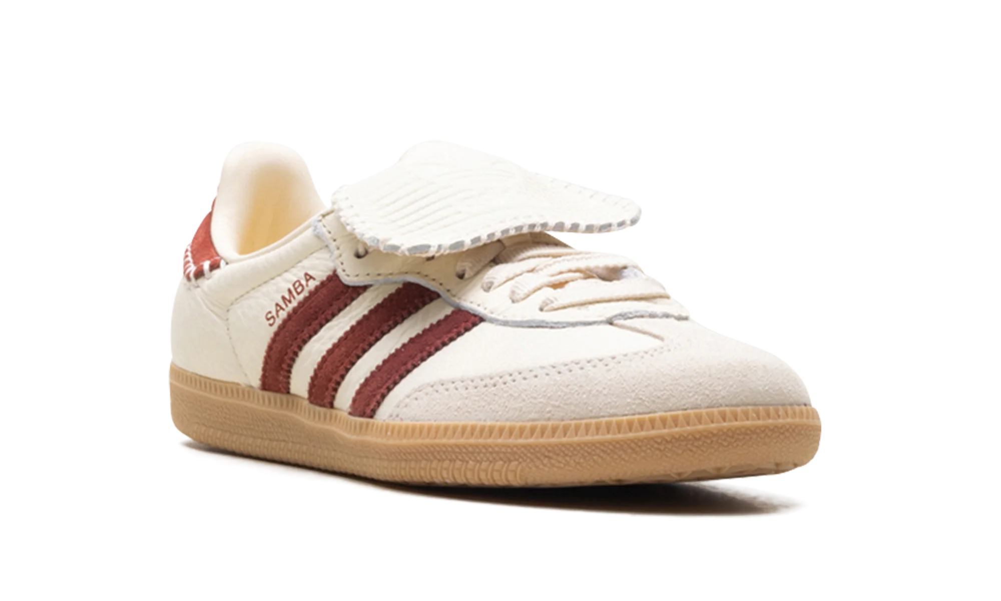 Samba LT "Preloved Ruby" JS3541 - Image 7