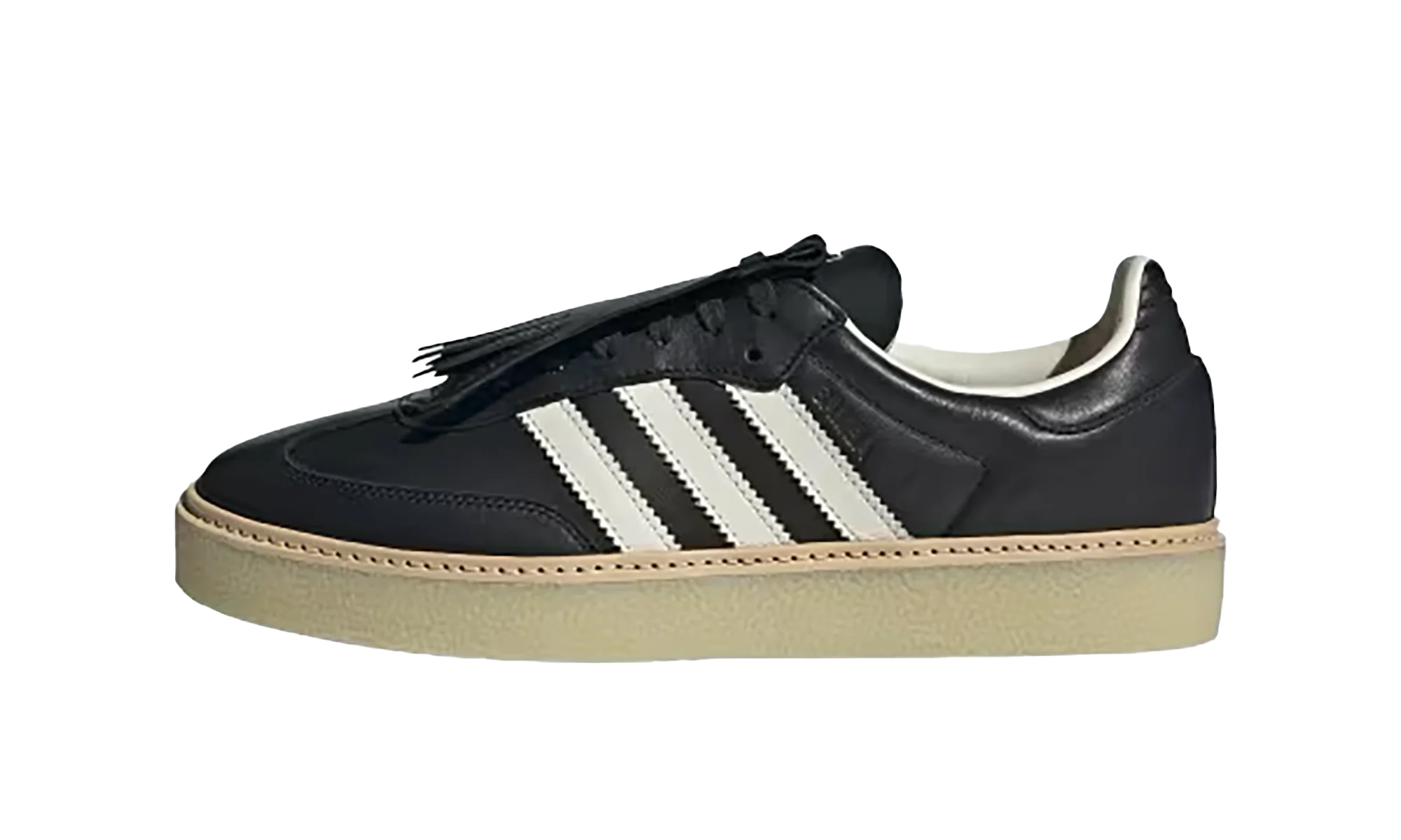 Samba Lux "Black Off White" JR0904