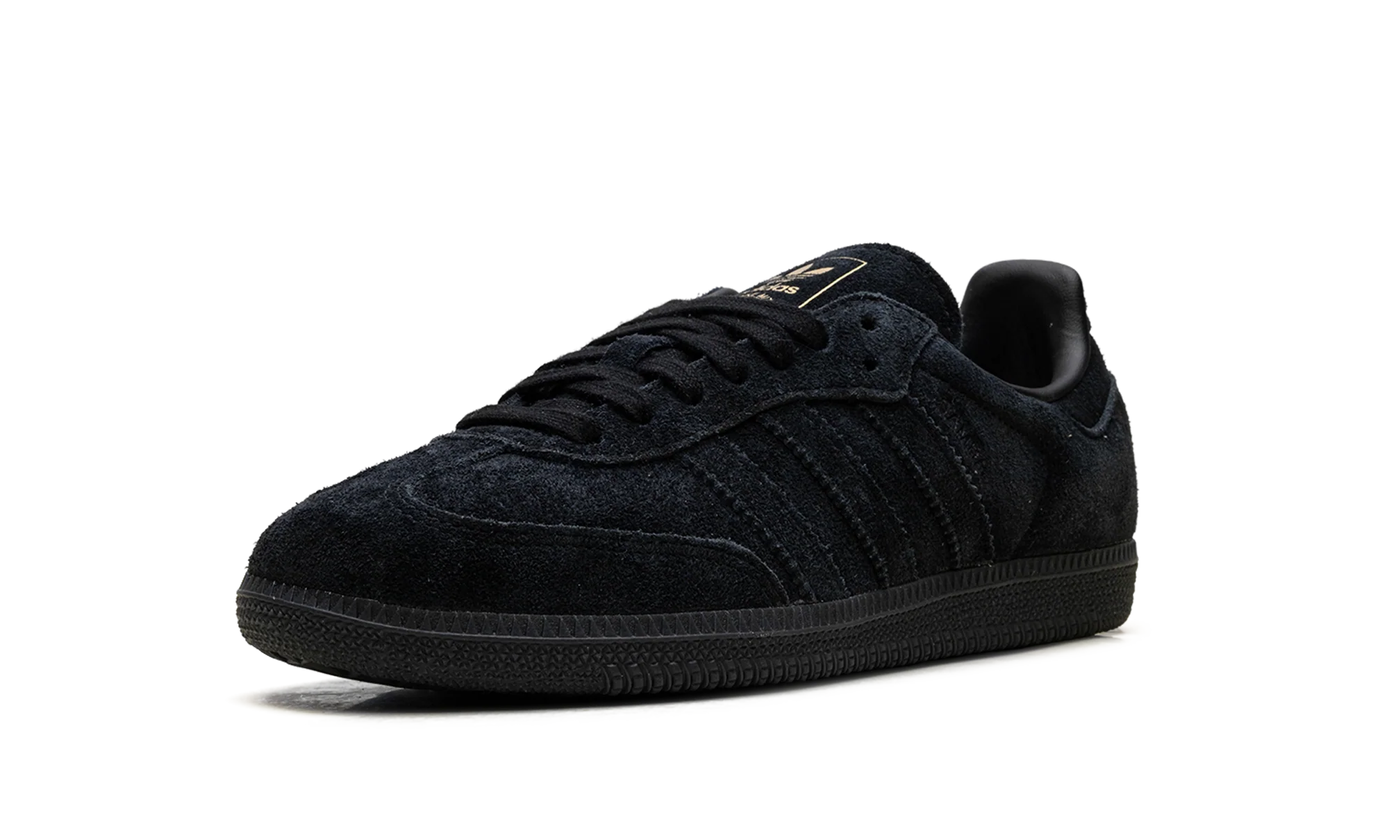 Samba OG "Black Suede" JR0887 - Image 4