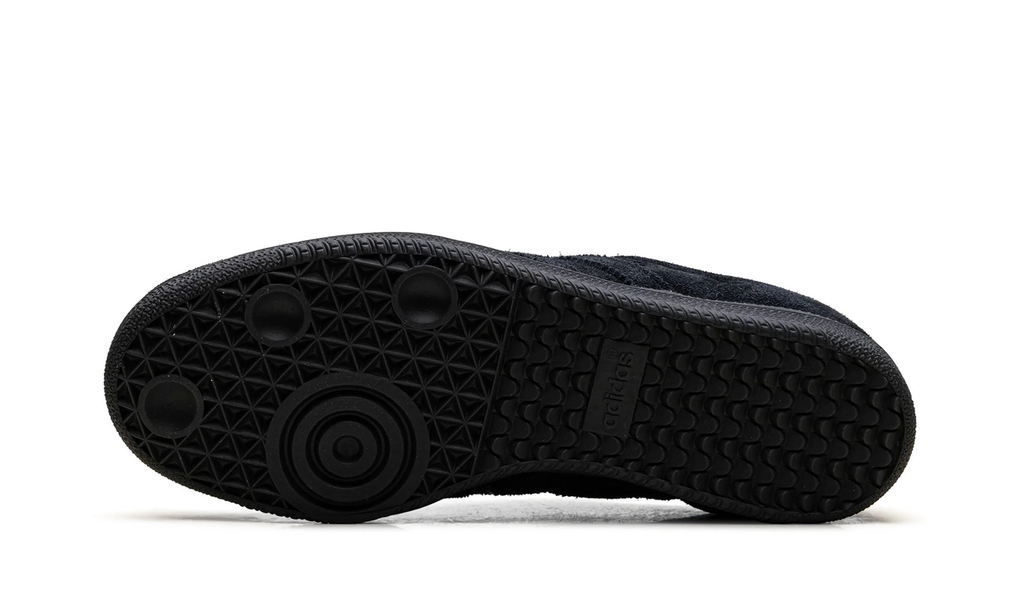 Samba OG "Black Suede" JR0887 - Image 5