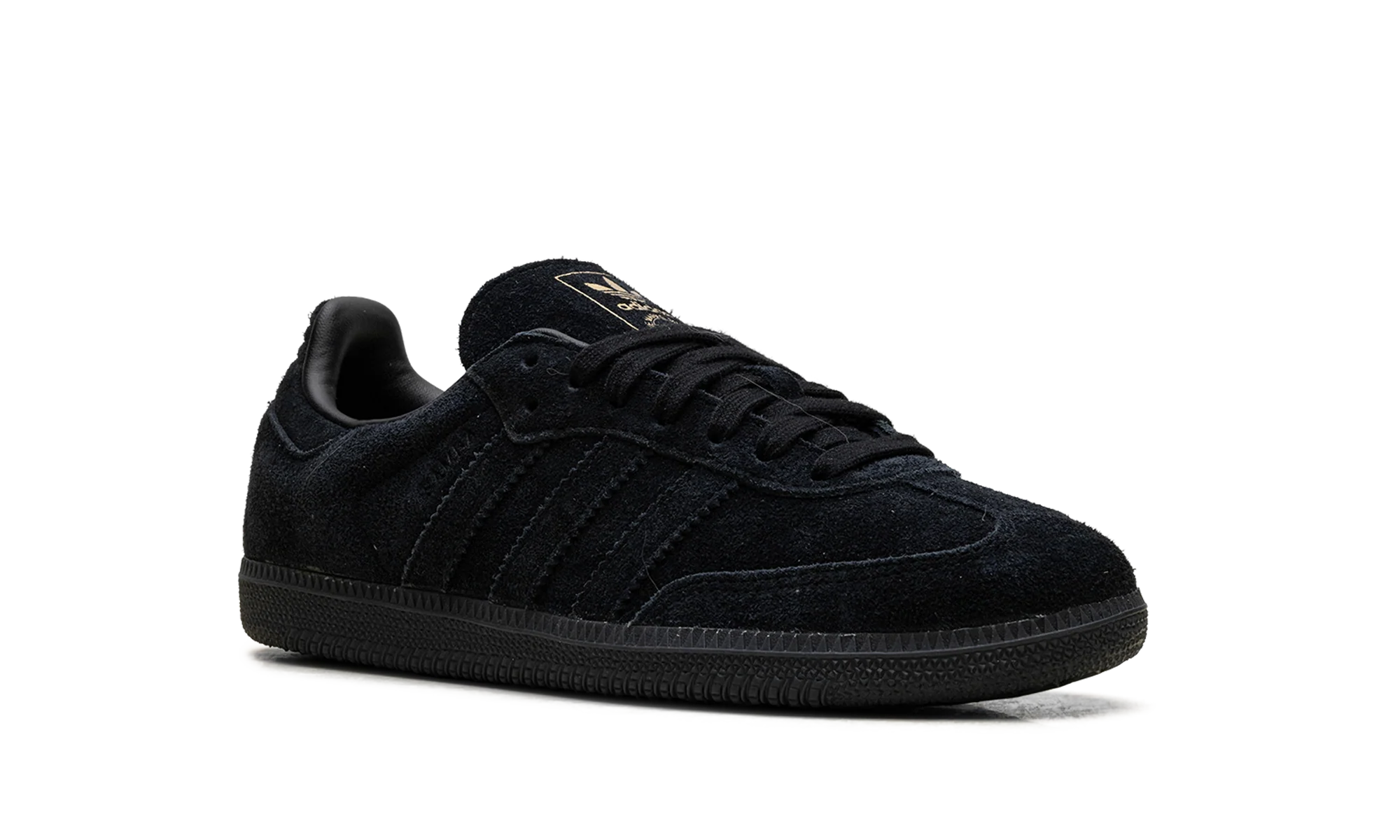 Samba OG "Black Suede" JR0887 - Image 7