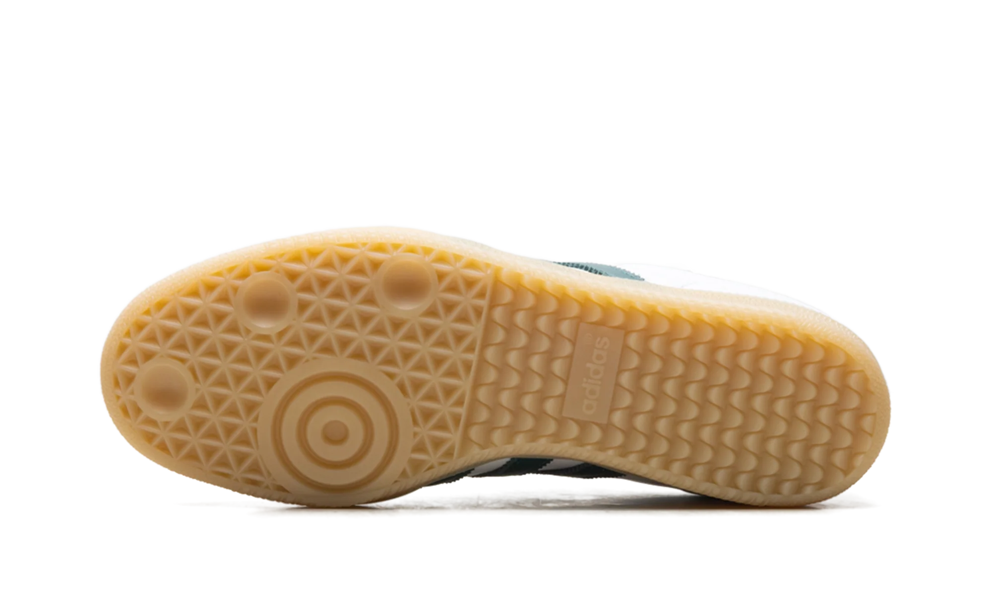 SAMBA OG "Cloud White Collegiate Green Gum" JS3831 - Image 4
