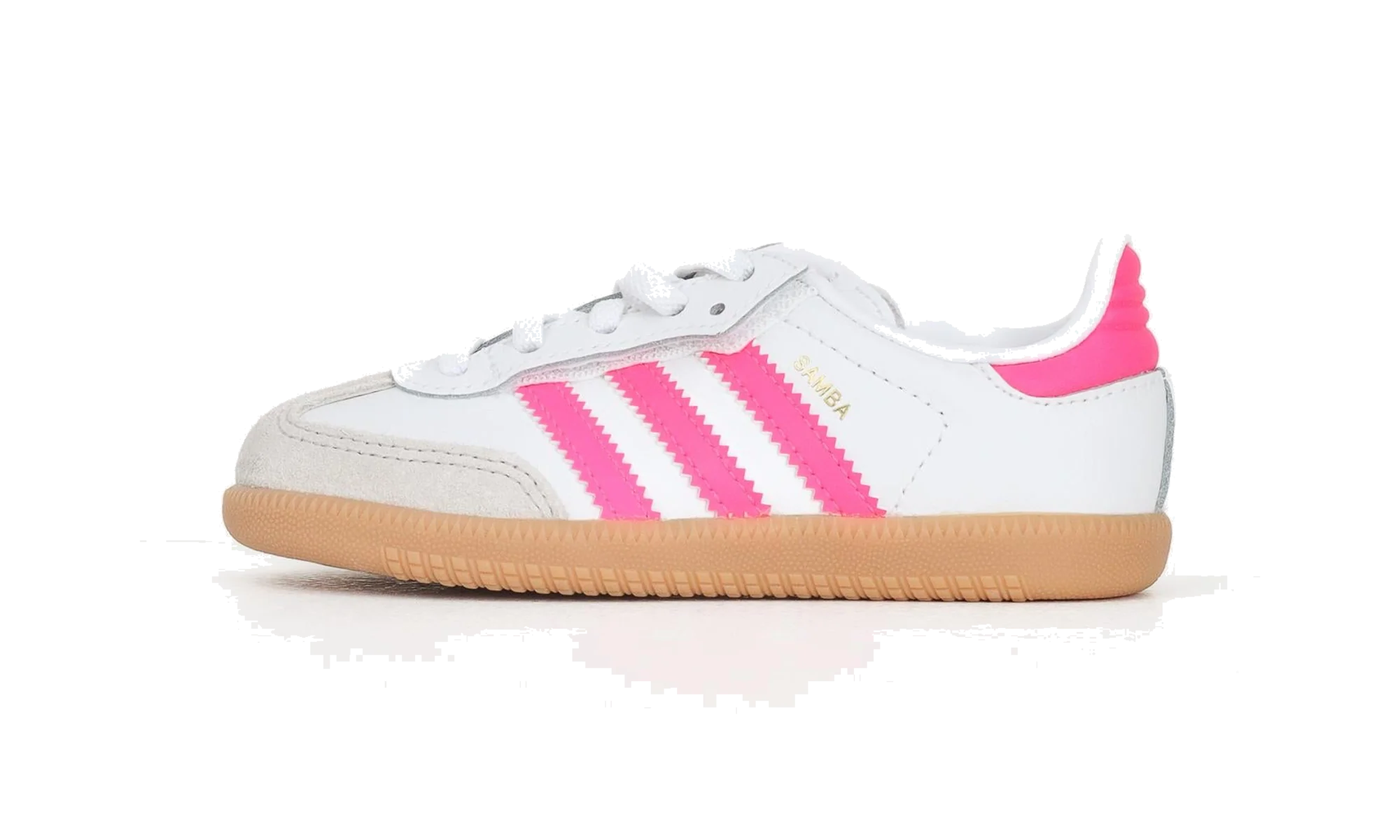 Samba OG Comfort Closure TD "Cloud White Lucid Pink Gum" JQ3188
