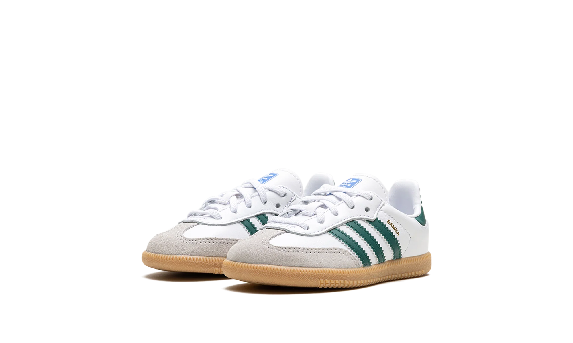 Samba Og EL TD "Green Gum" IE1337 - Image 2