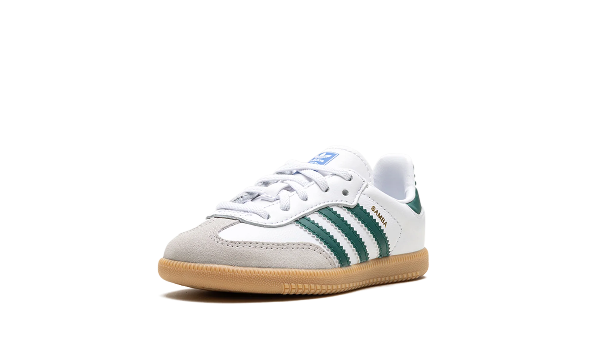 Samba Og EL TD "Green Gum" IE1337 - Image 4