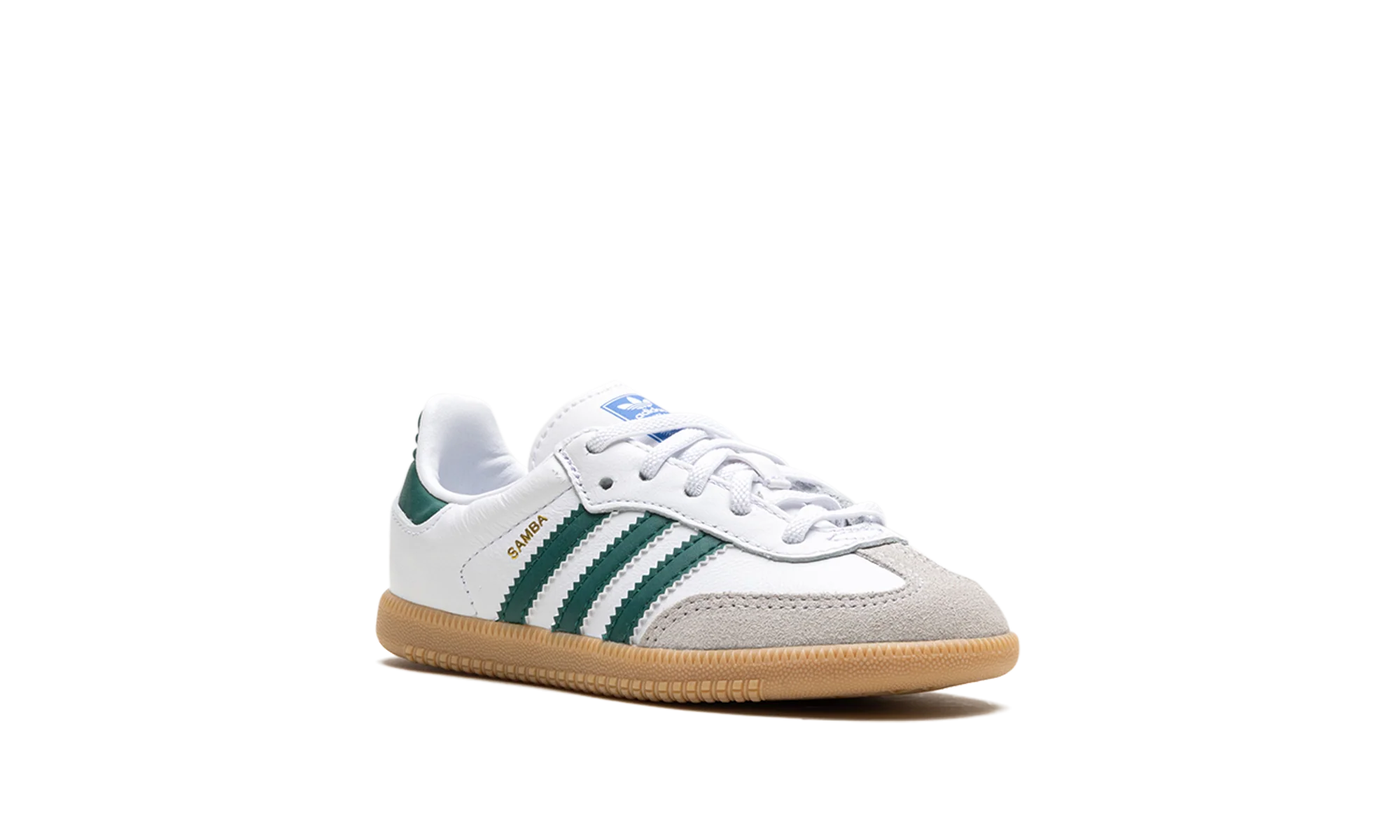 Samba Og EL TD "Green Gum" IE1337 - Image 7