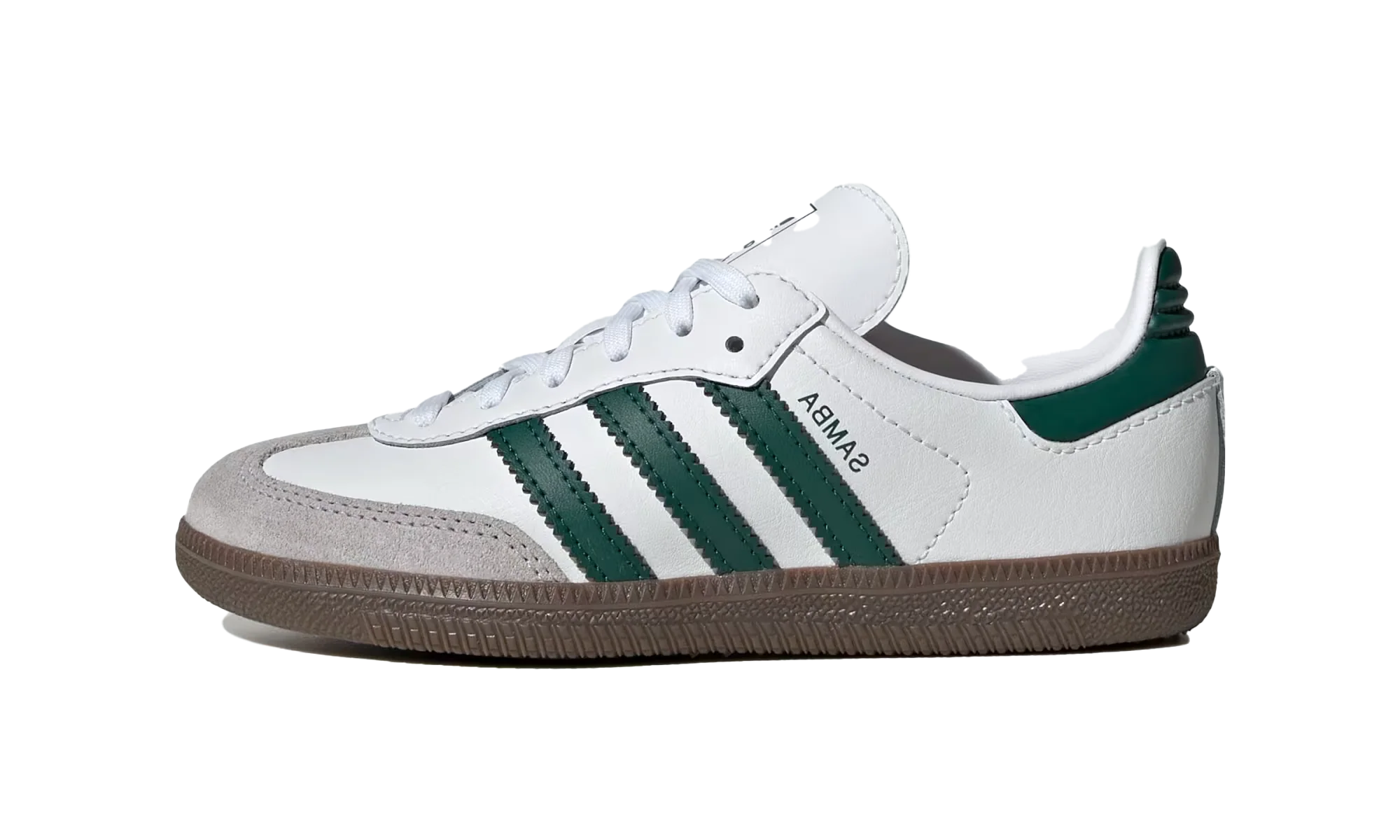 Samba OG PS "White Collegiate Green Gum" JQ2840