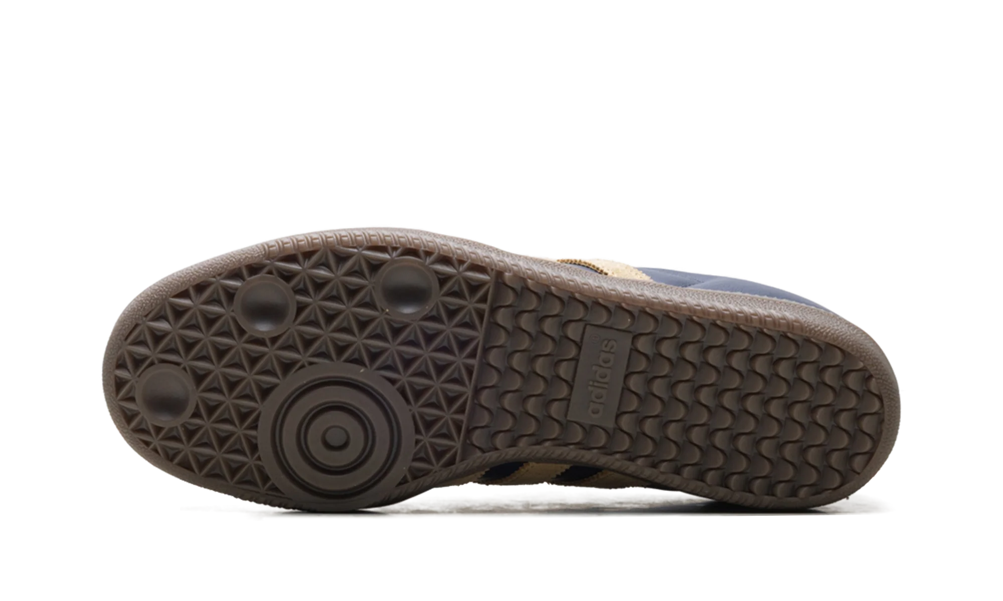 SAMBA OG "Shadow Navy Golden Beige" JR0894 - Image 5