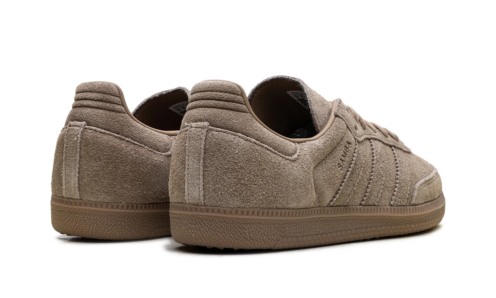 Samba OG "Tan Suede" JR0889 - Image 3