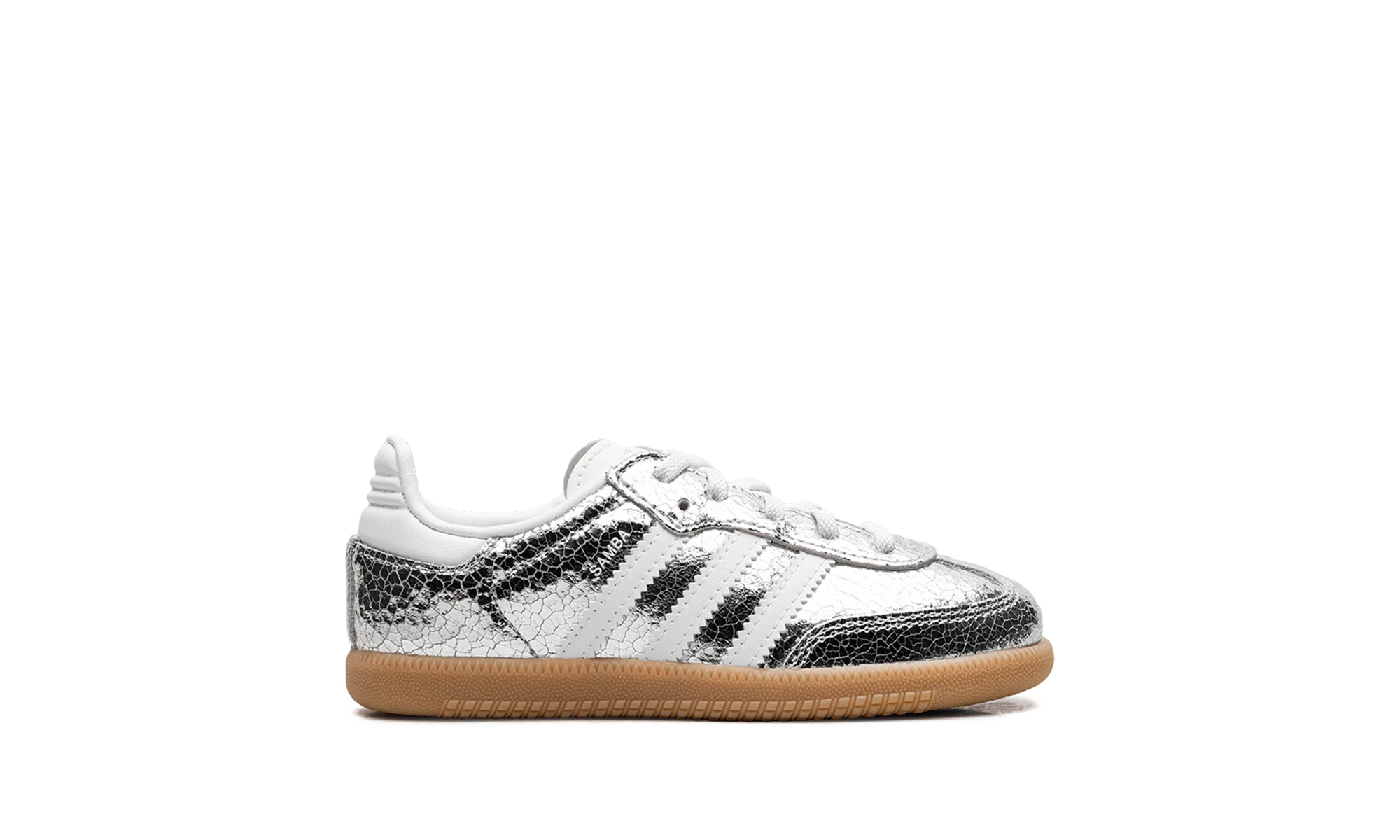 Samba OG TD "Cracked Leather Silver" JS2096 - Image 6